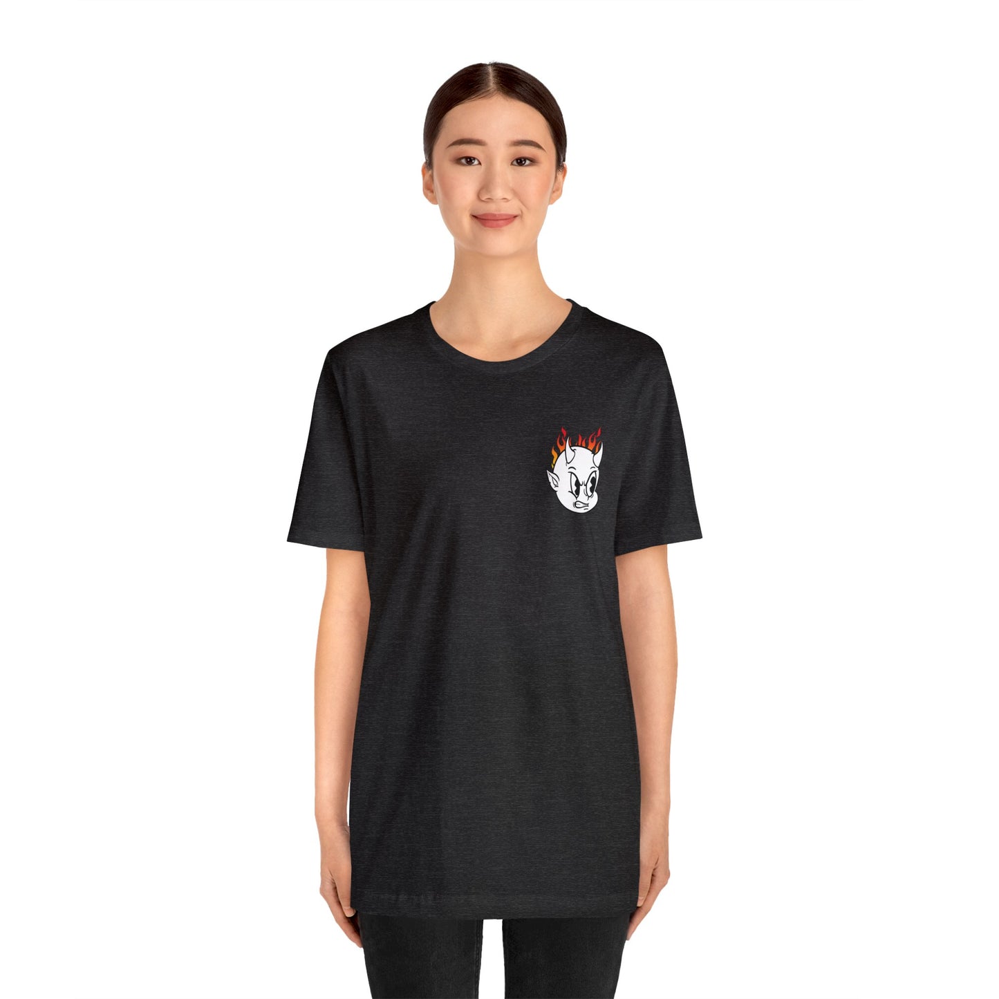 Hotties Short Sleeve Tee