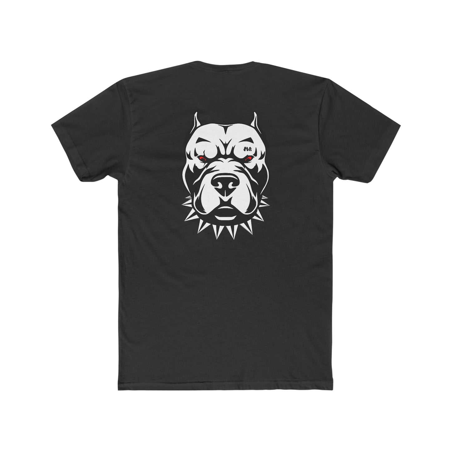 Whats going on Cotton Crew Tee