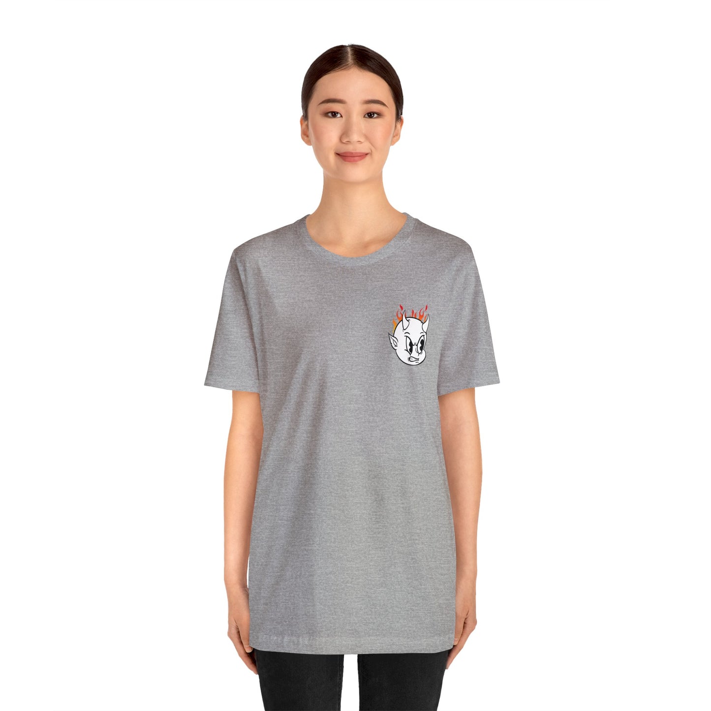 Hotties Short Sleeve Tee