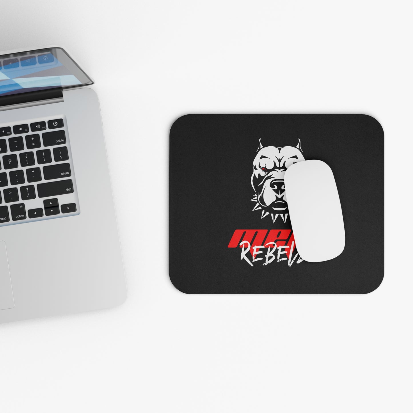 Rebelz Mouse Pad (Rectangle)