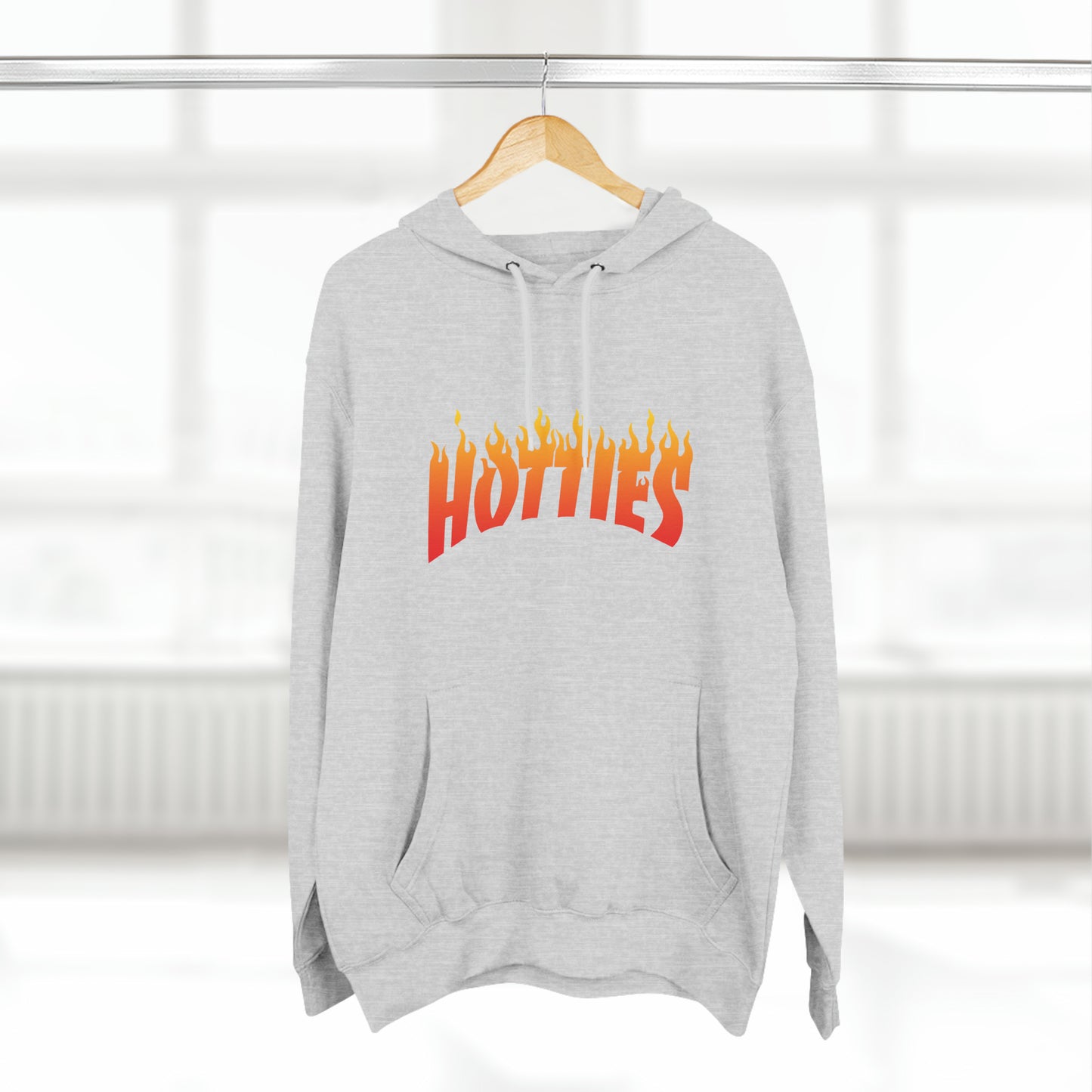 Hotties Pullover Hoodie FB