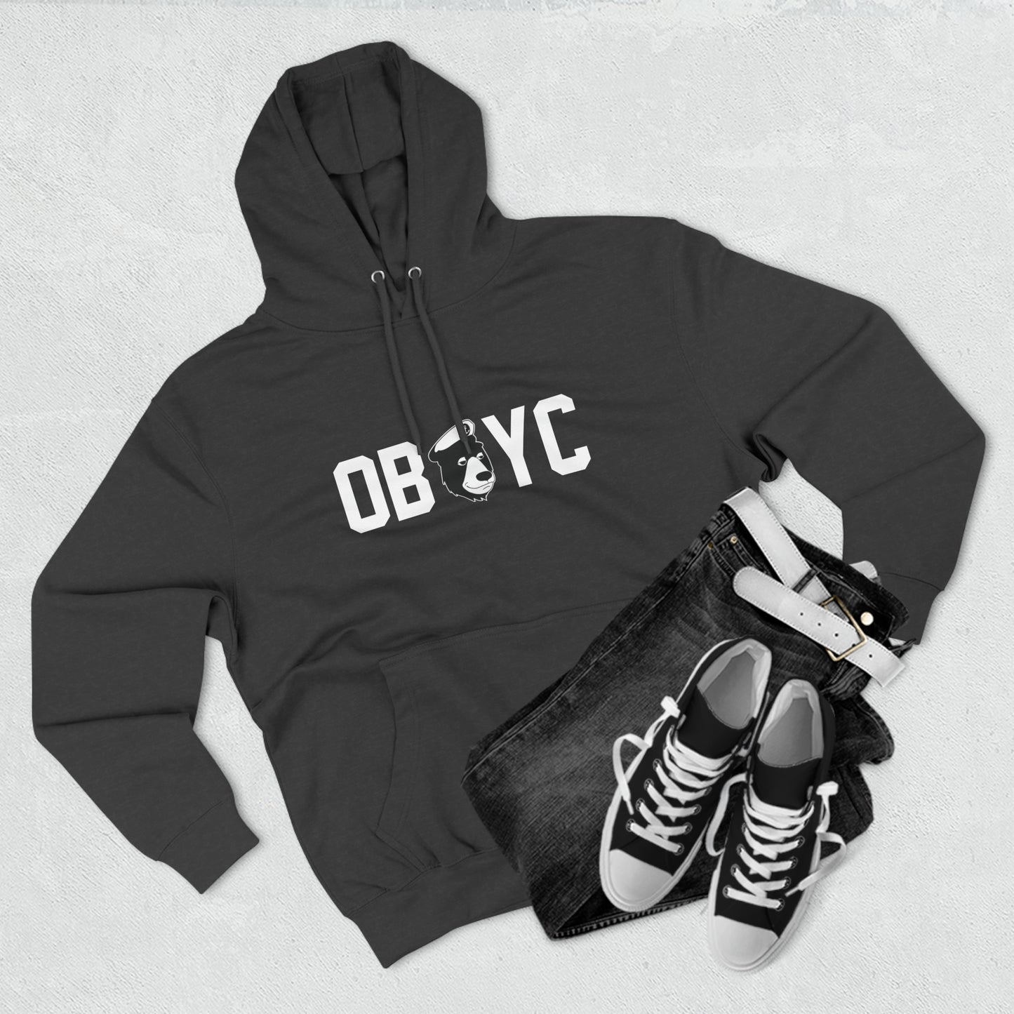 OBYC Pullover Hoodie