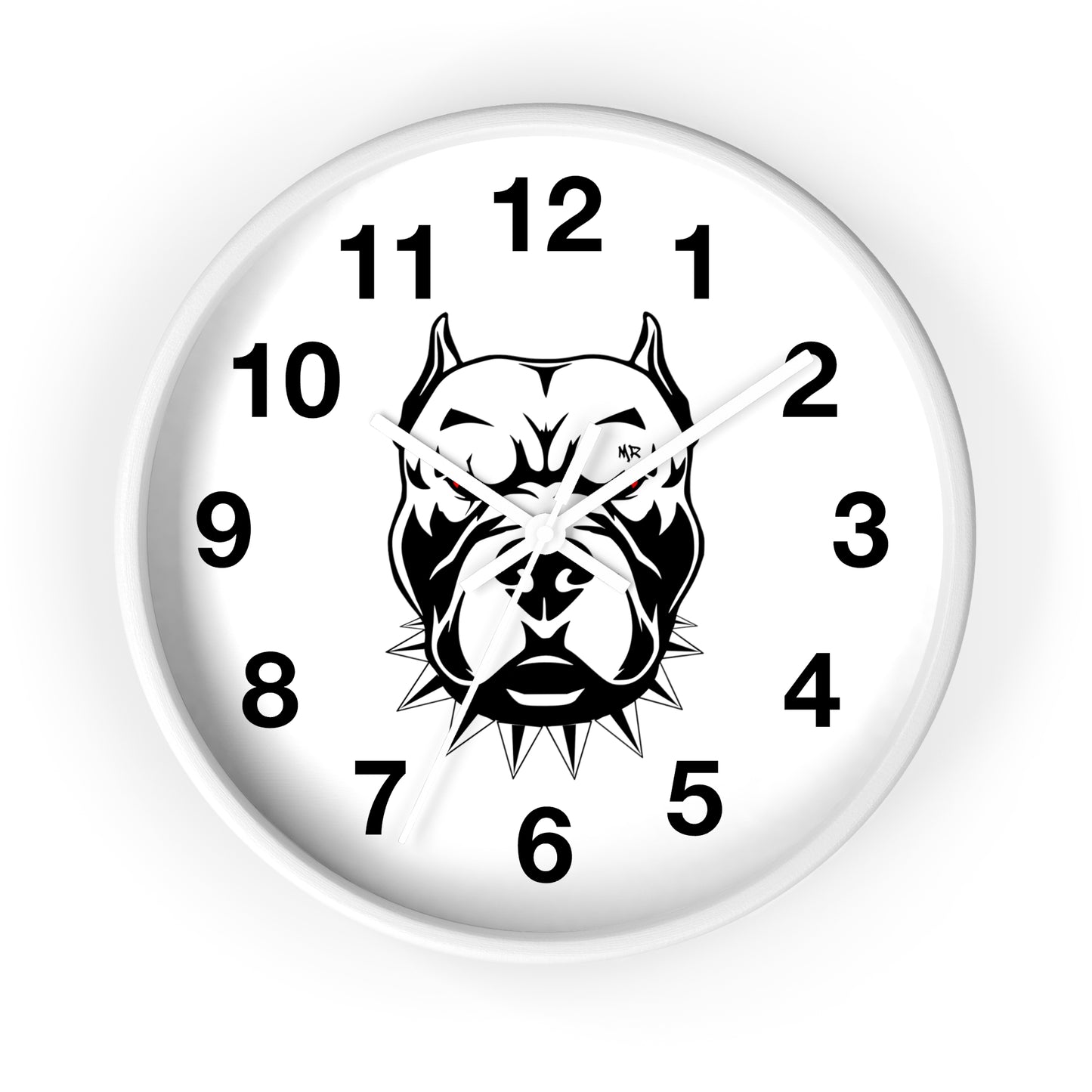 Rebelz Wall Clock