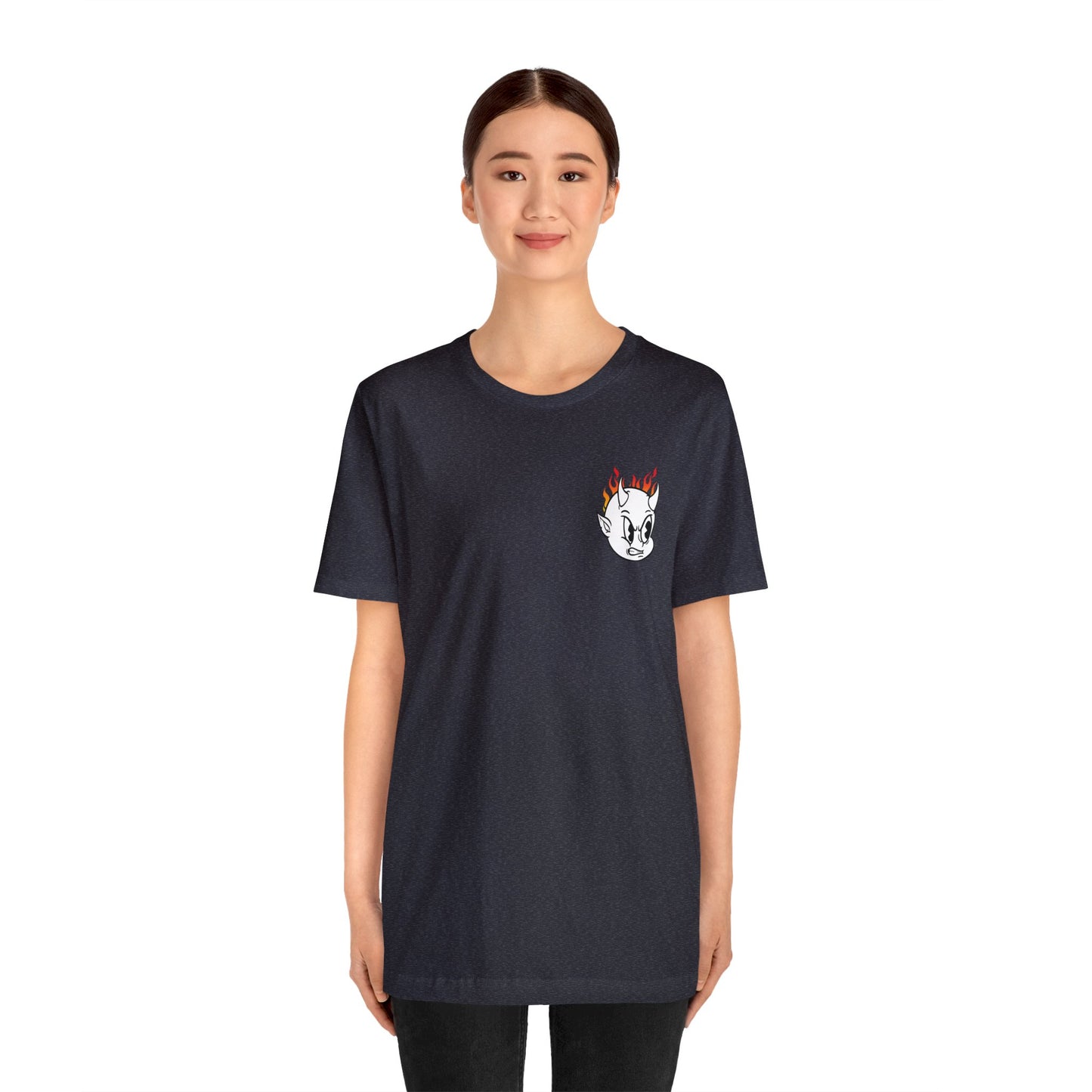 Hotties Short Sleeve Tee