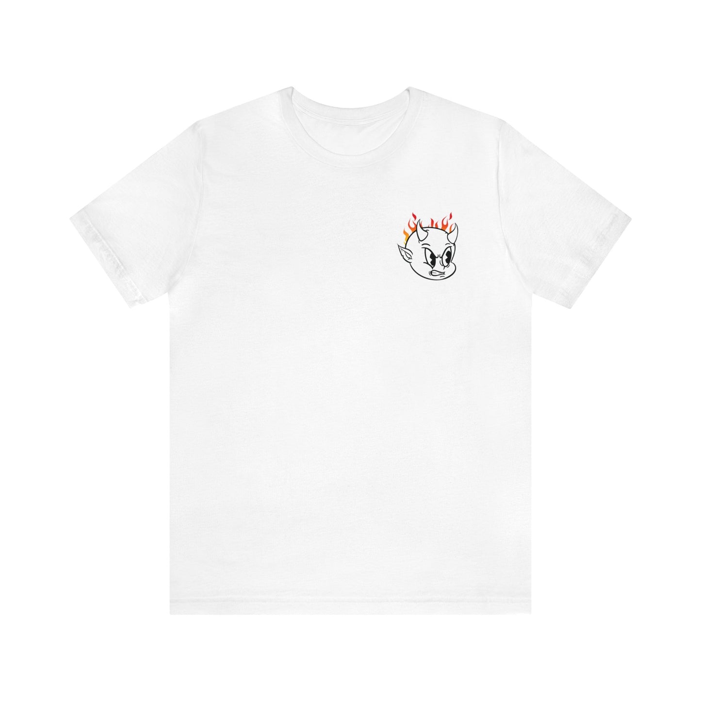 Hotties Short Sleeve Tee
