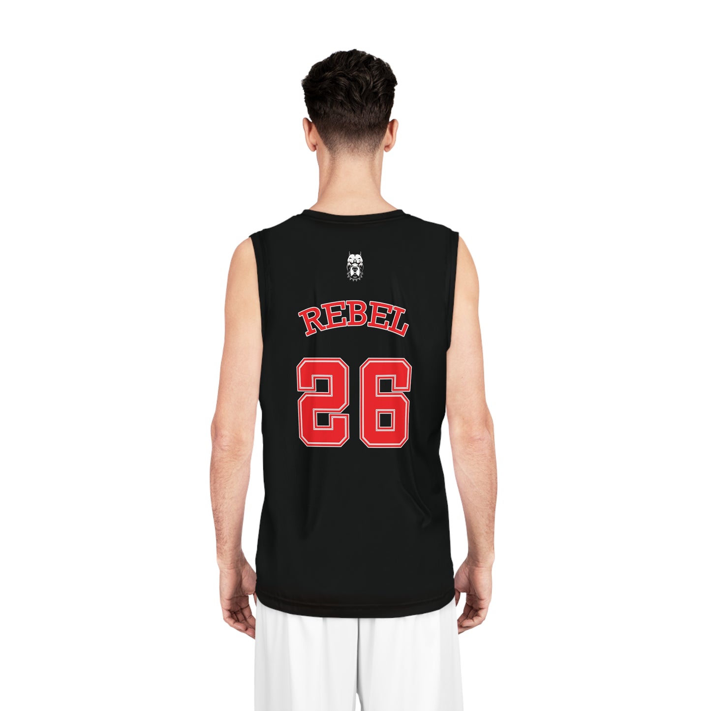 Meta Rebelz Basketball Jersey