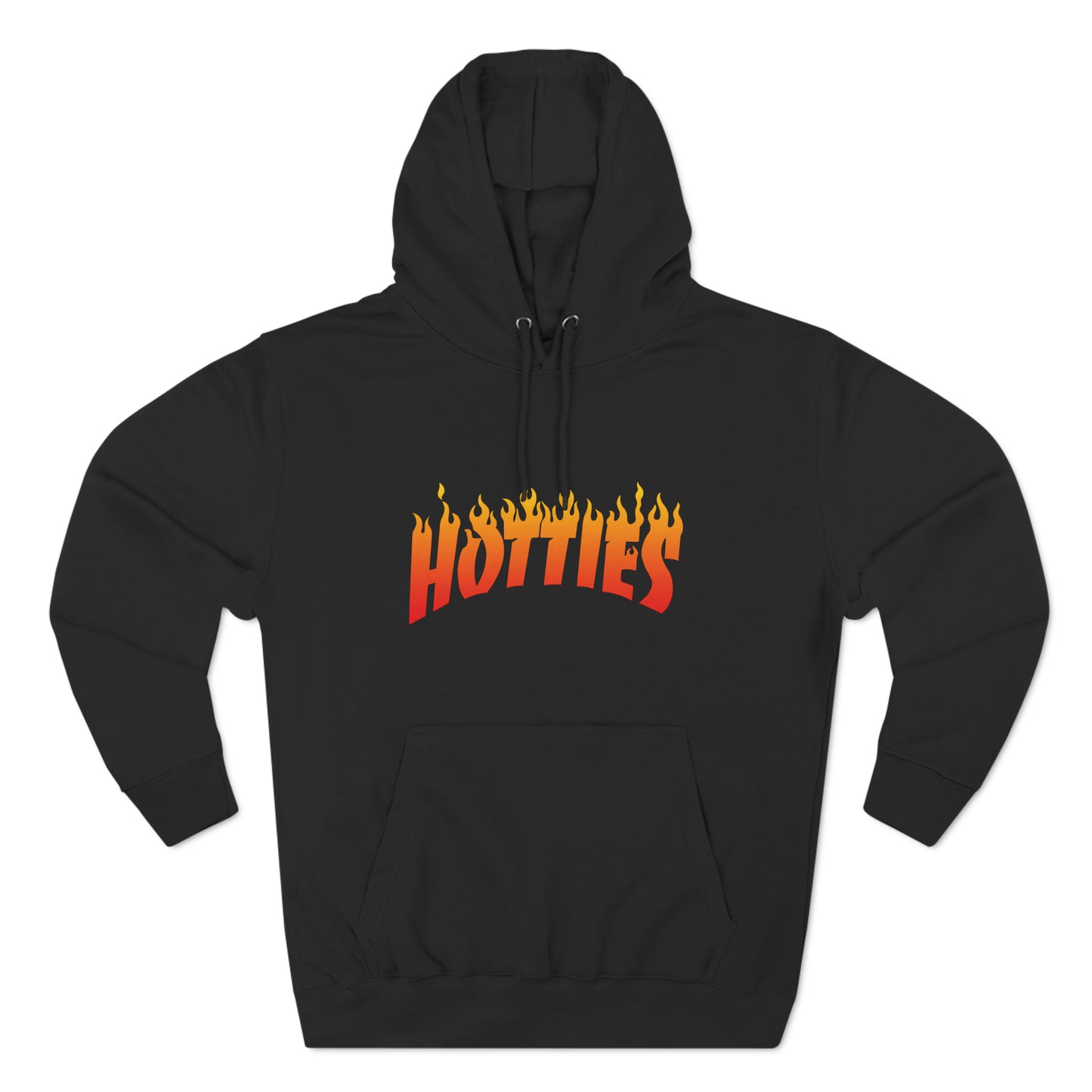Hotties Pullover Hoodie FB