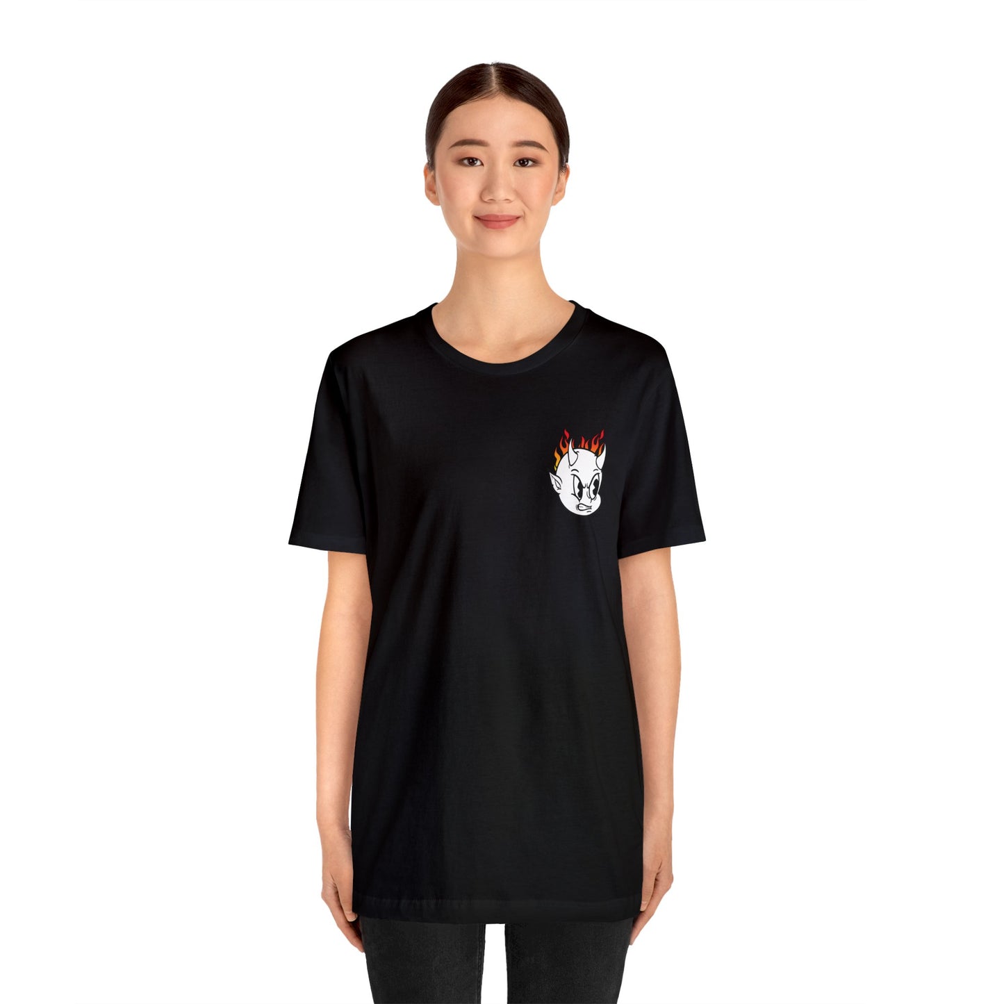 Hotties Short Sleeve Tee
