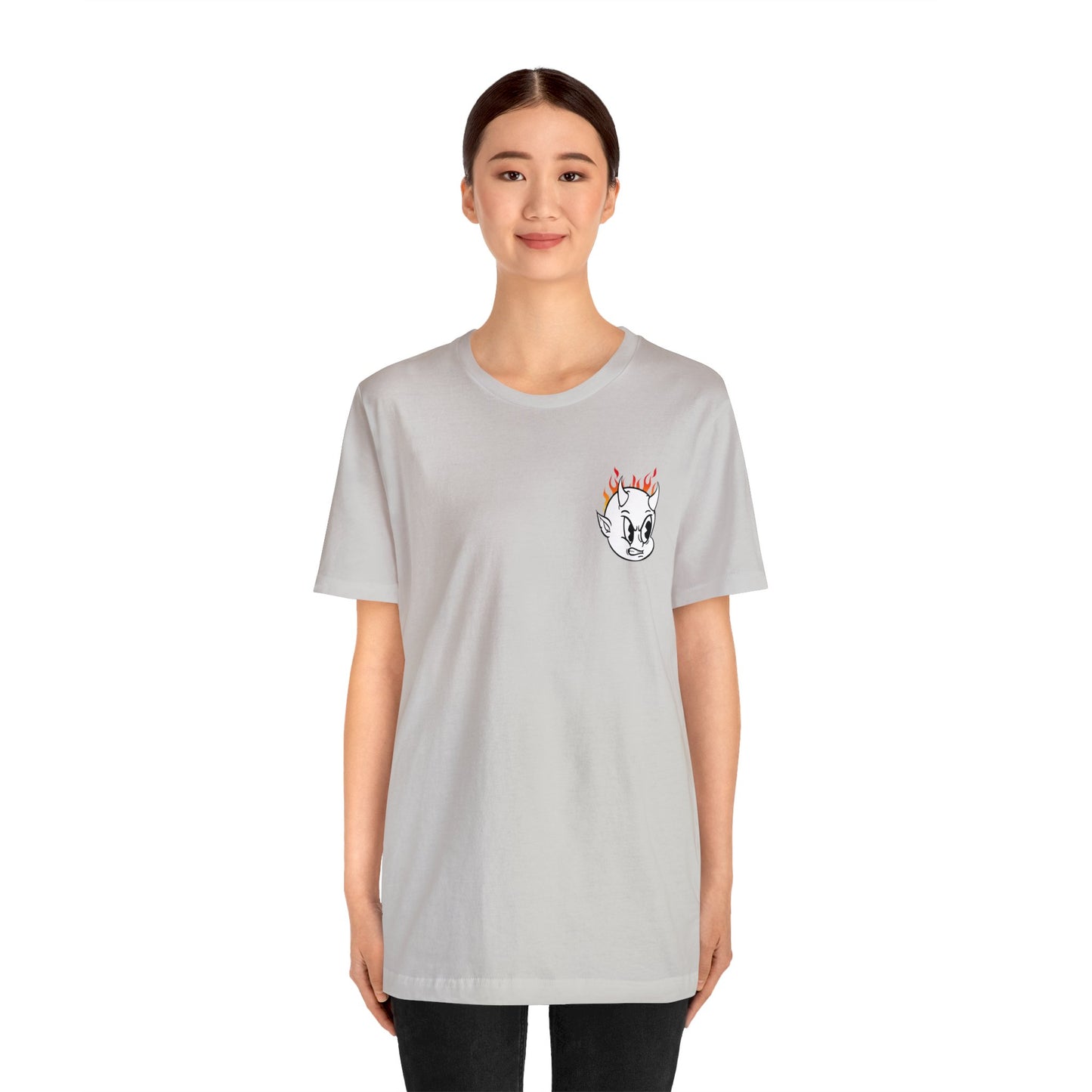 Hotties Short Sleeve Tee