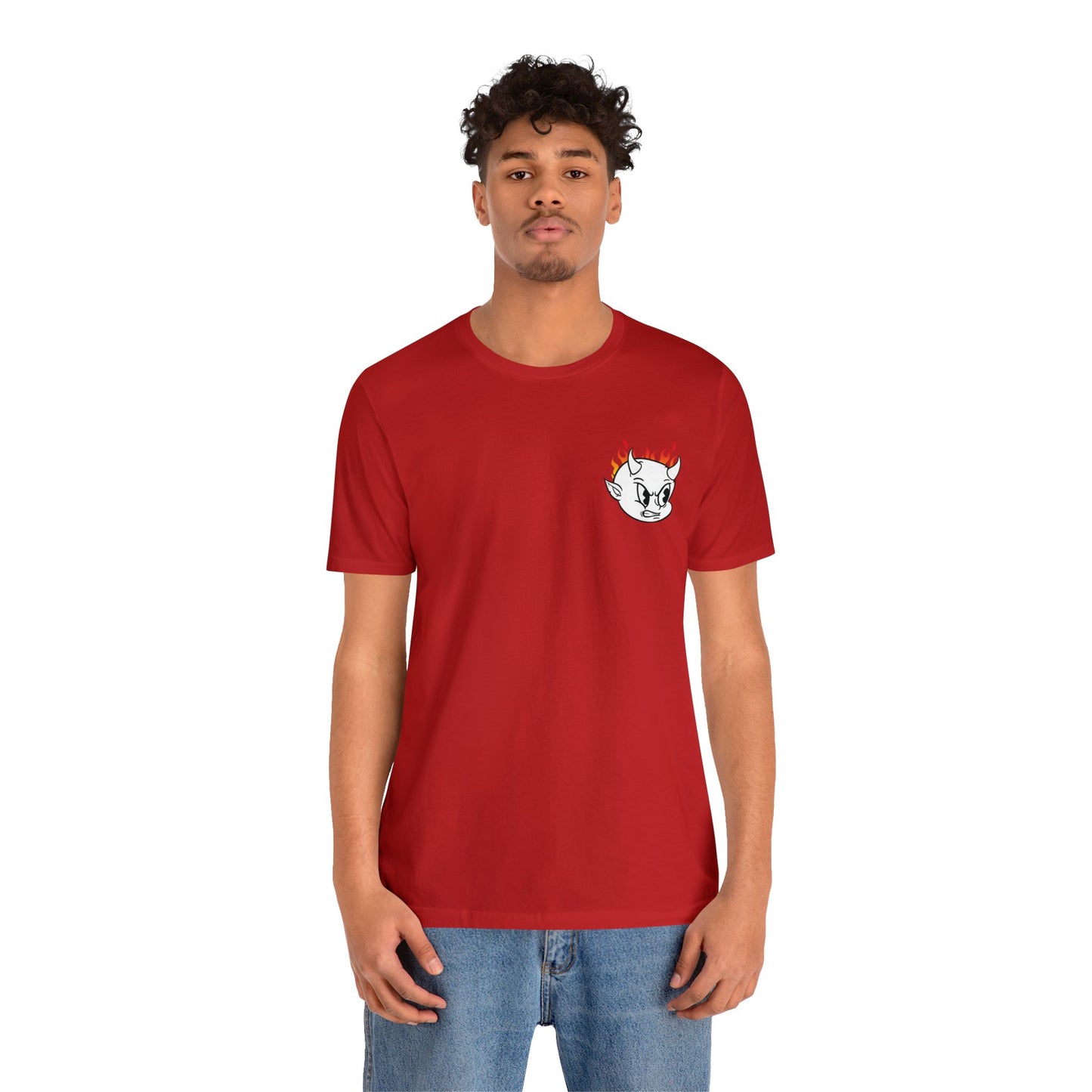 Hotties Short Sleeve Tee