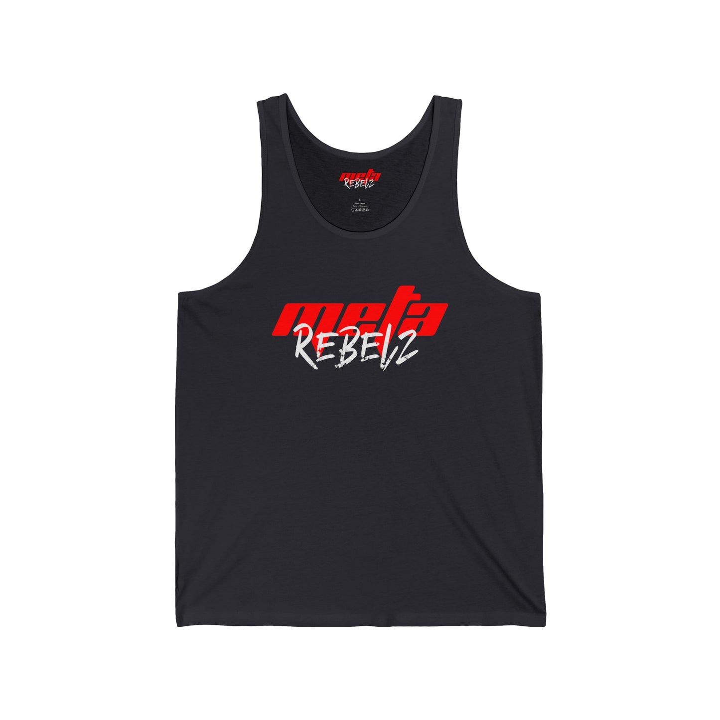 Rebelz Jersey Tank
