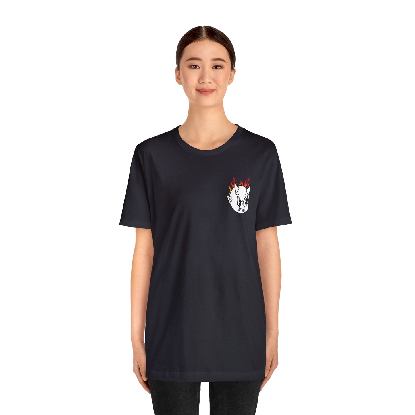 Hotties Short Sleeve Tee