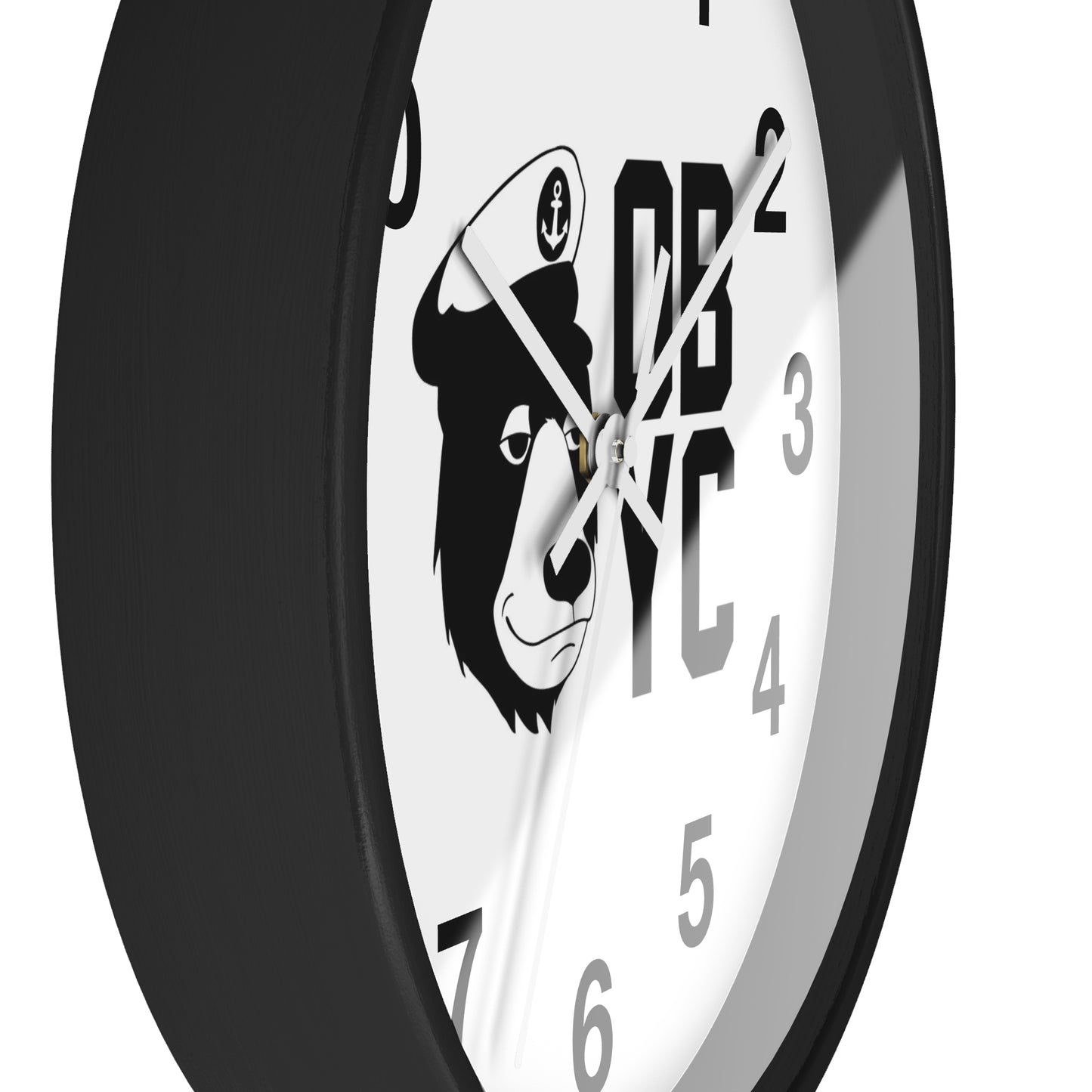 OBYC Wall Clock