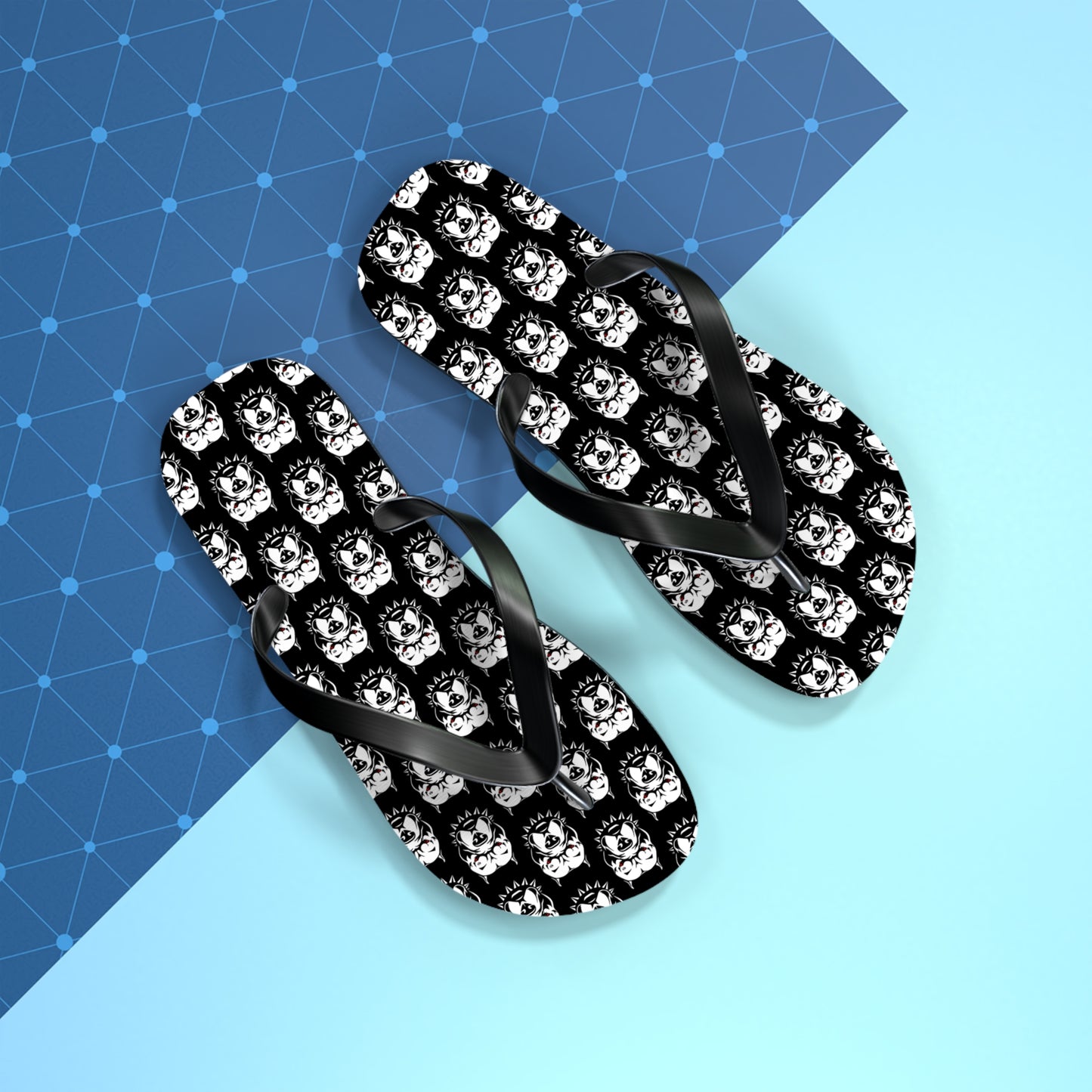 Rebelz Flip Flops