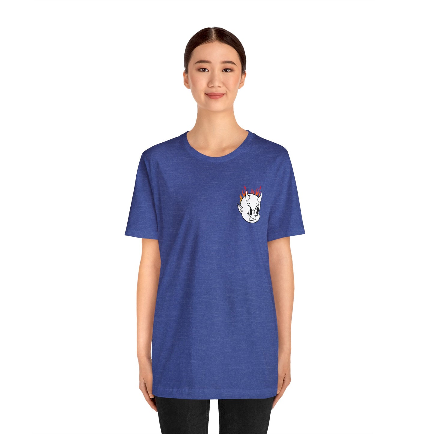 Hotties Short Sleeve Tee
