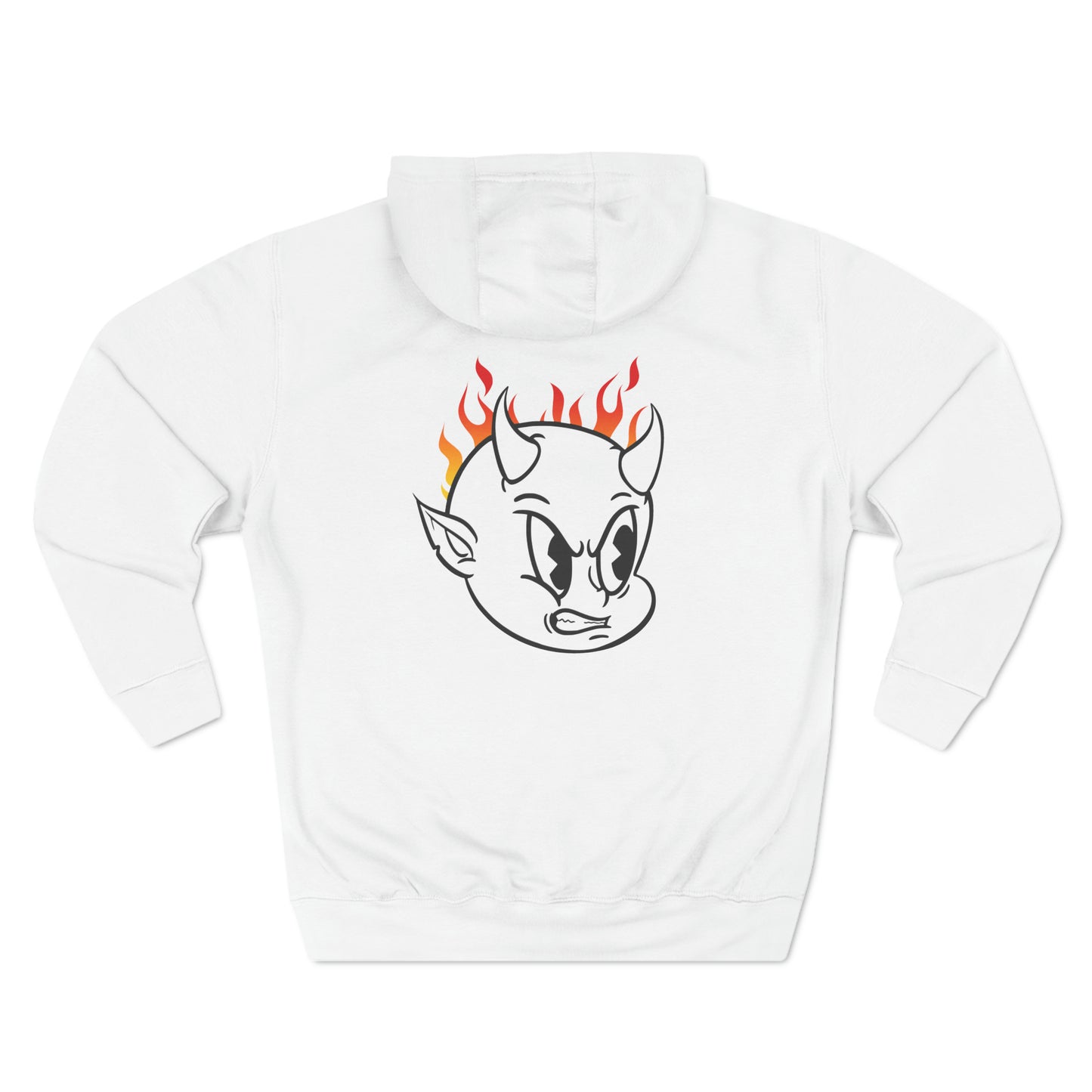 Hotties Pullover Hoodie FB
