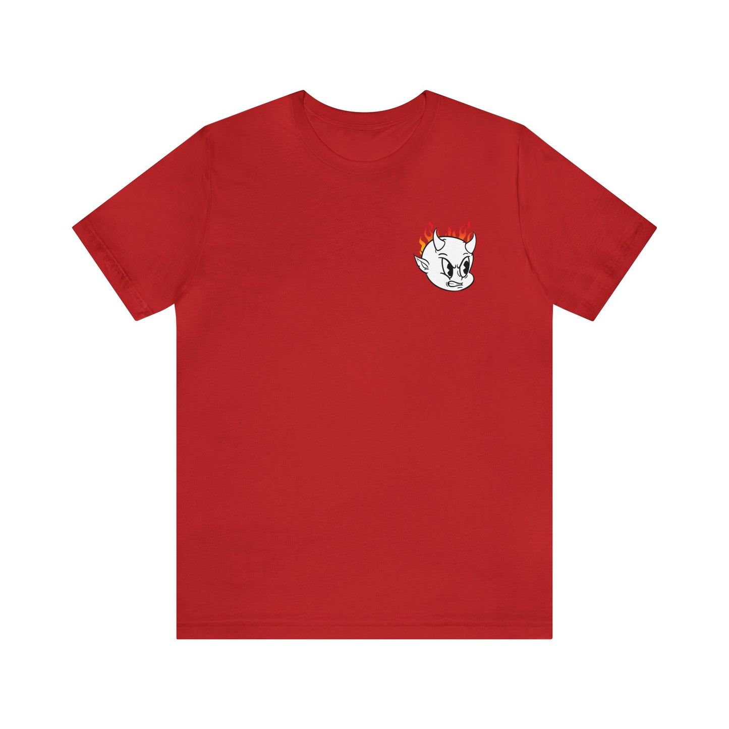 Hotties Short Sleeve Tee