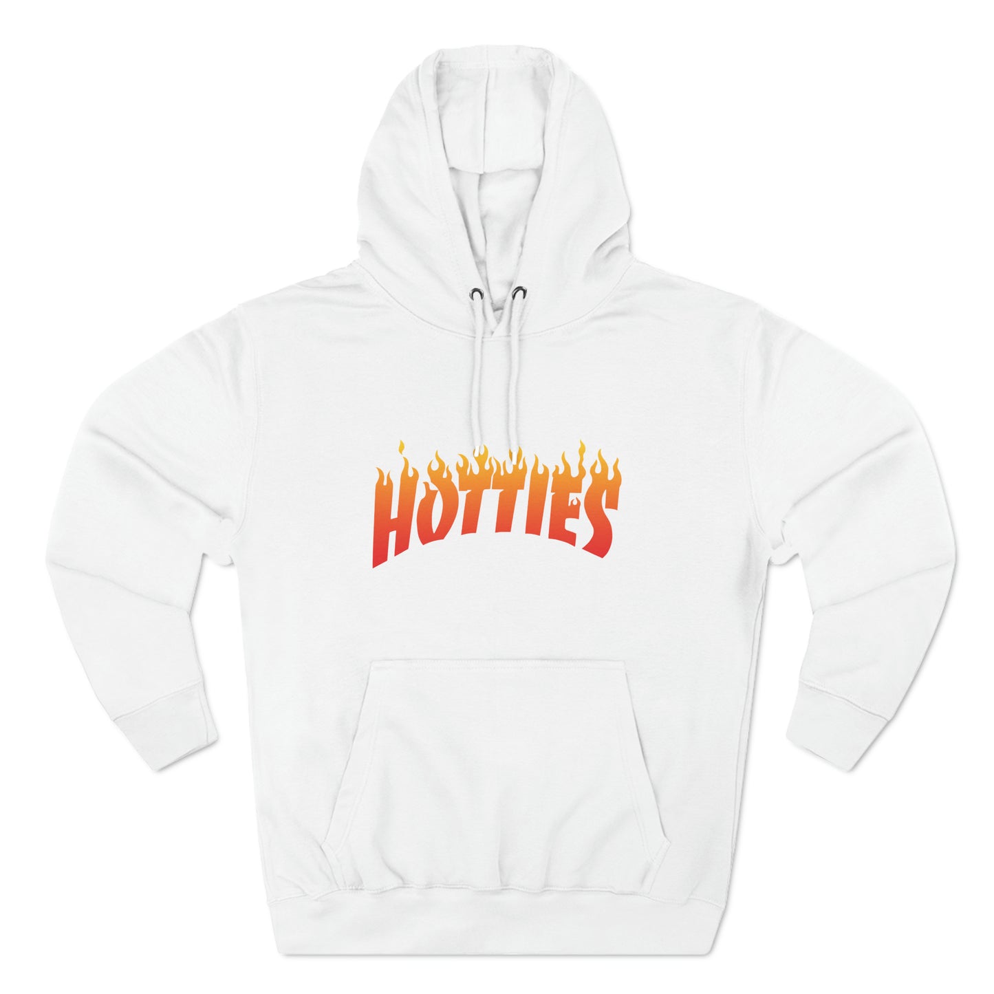 Hotties Pullover Hoodie FB