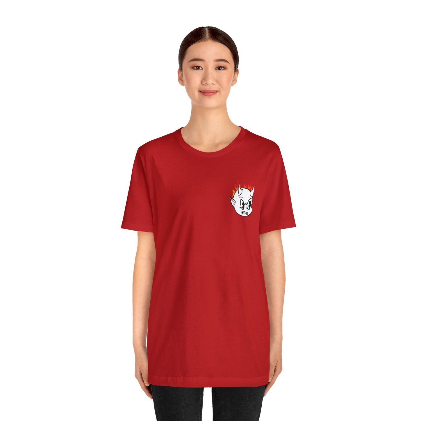 Hotties Short Sleeve Tee