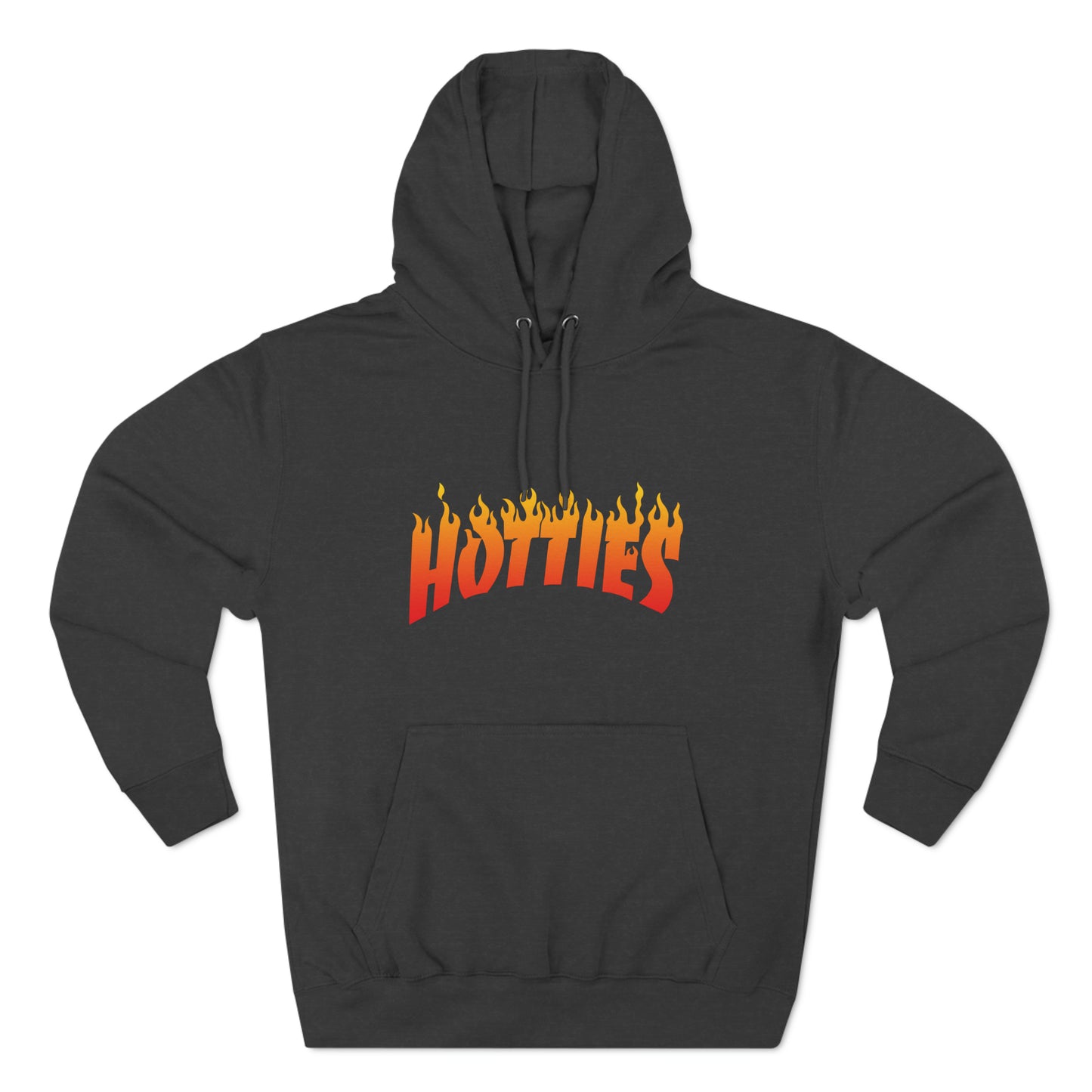 Hotties Pullover Hoodie FB