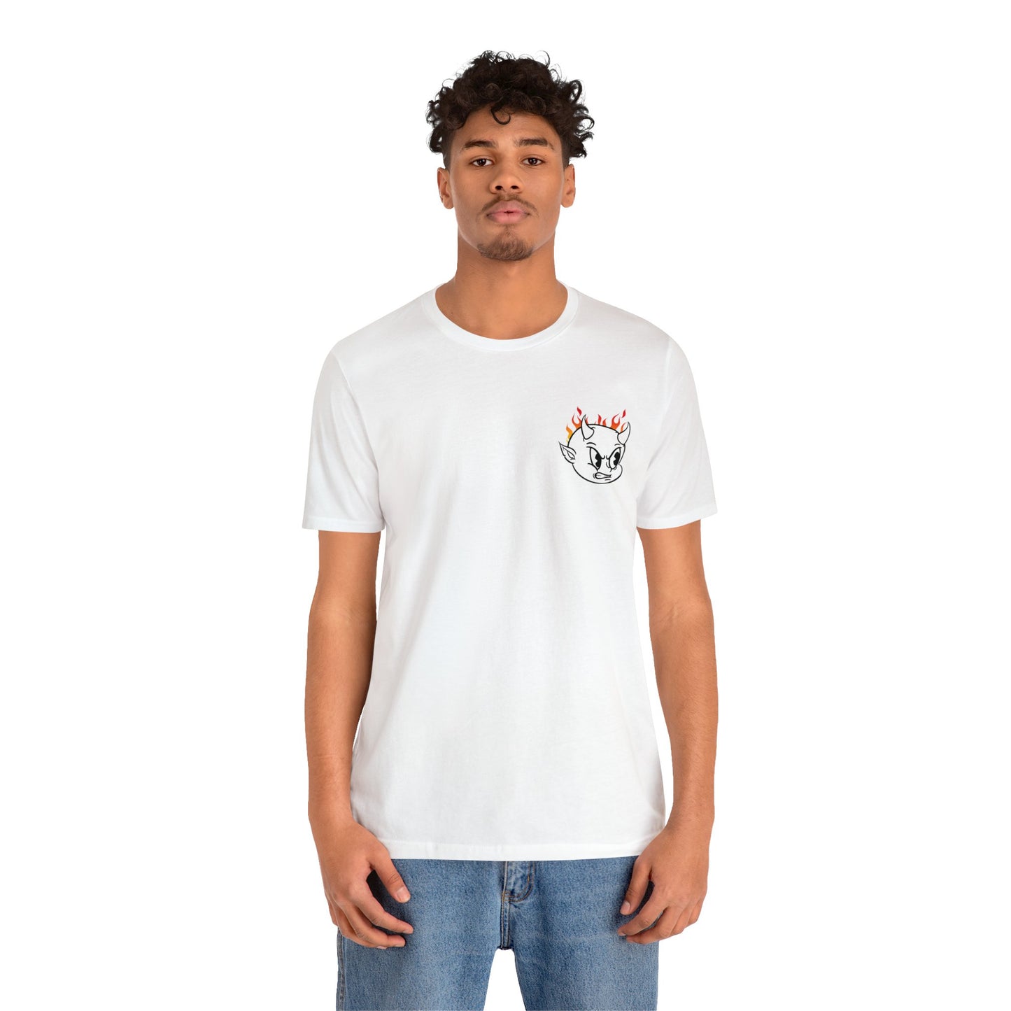 Hotties Short Sleeve Tee