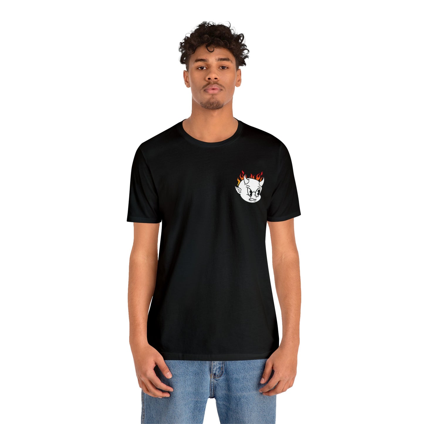 Hotties Short Sleeve Tee