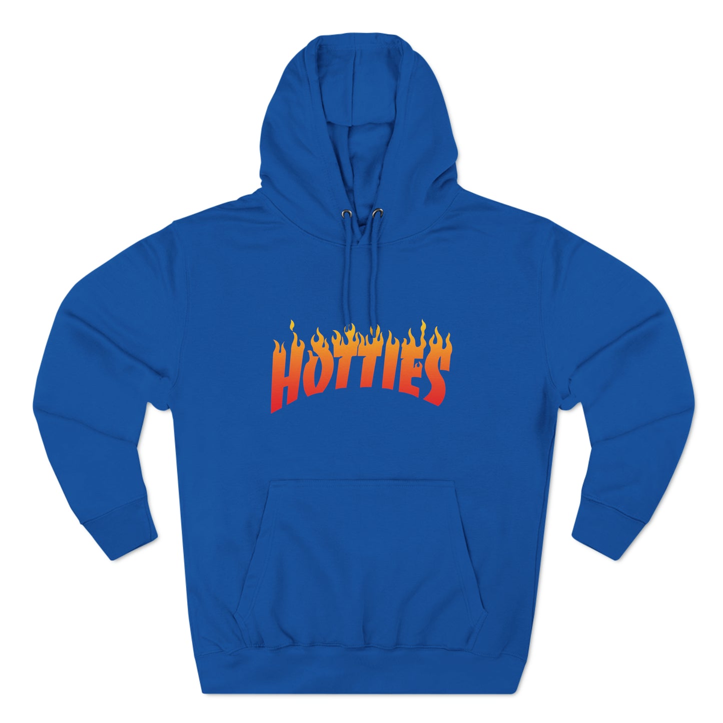 Hotties Pullover Hoodie FB