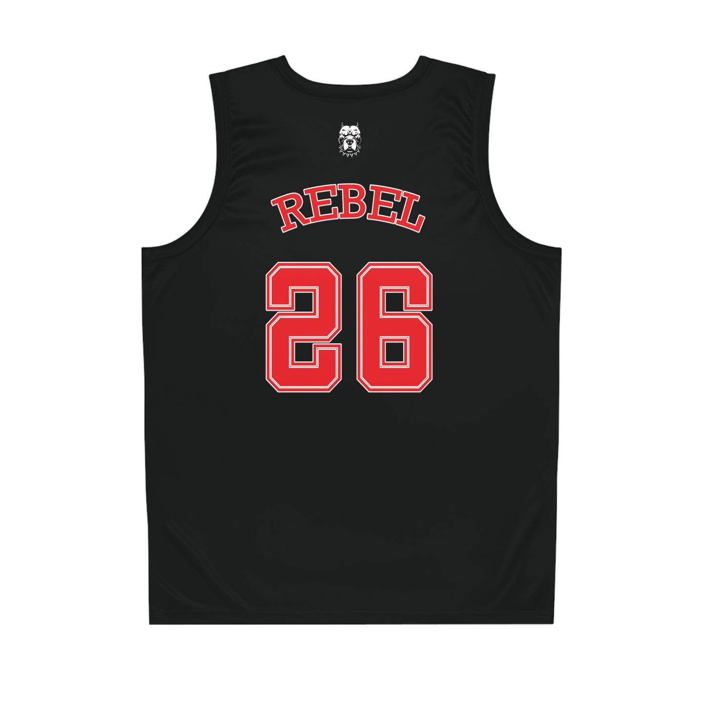 Meta Rebelz Basketball Jersey