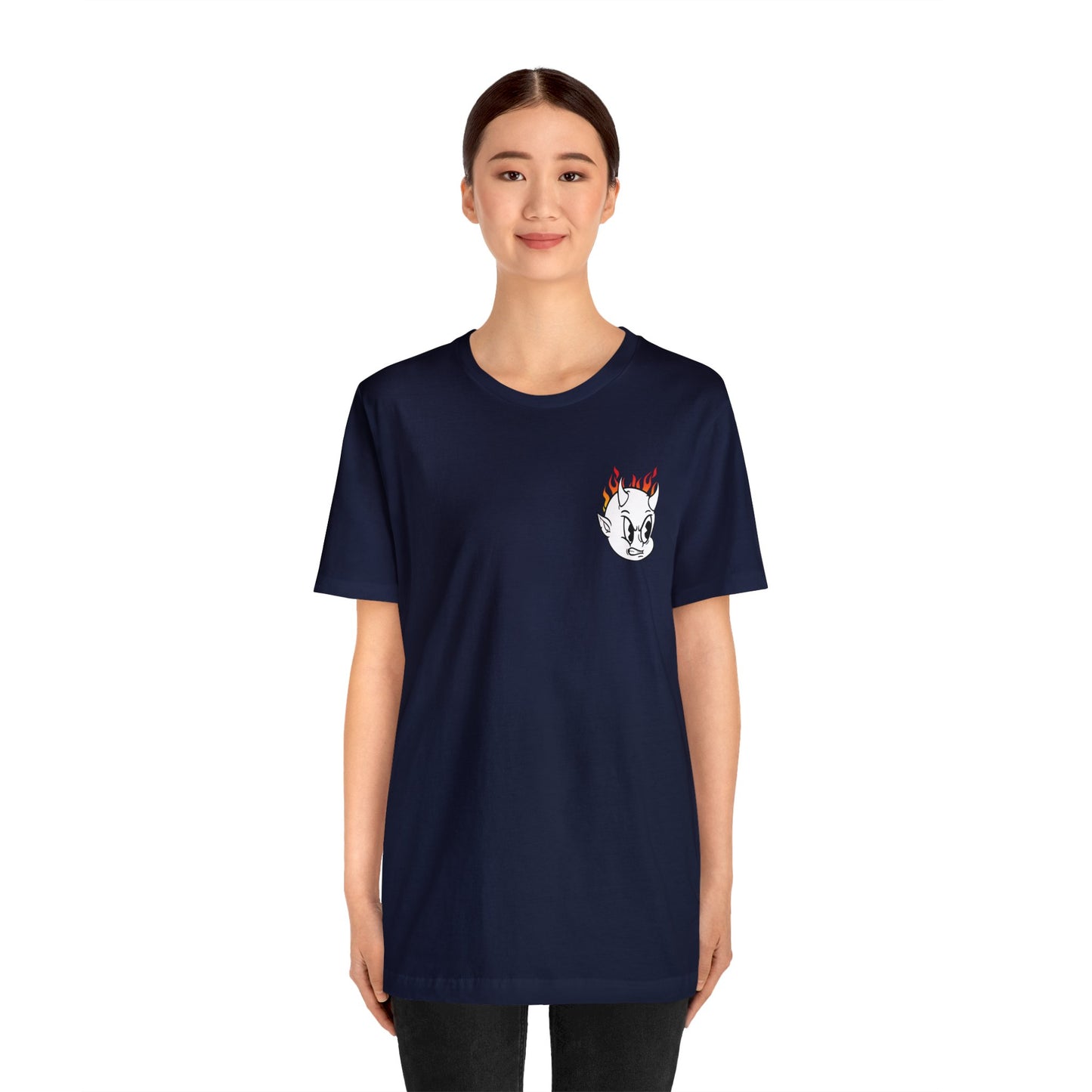 Hotties Short Sleeve Tee