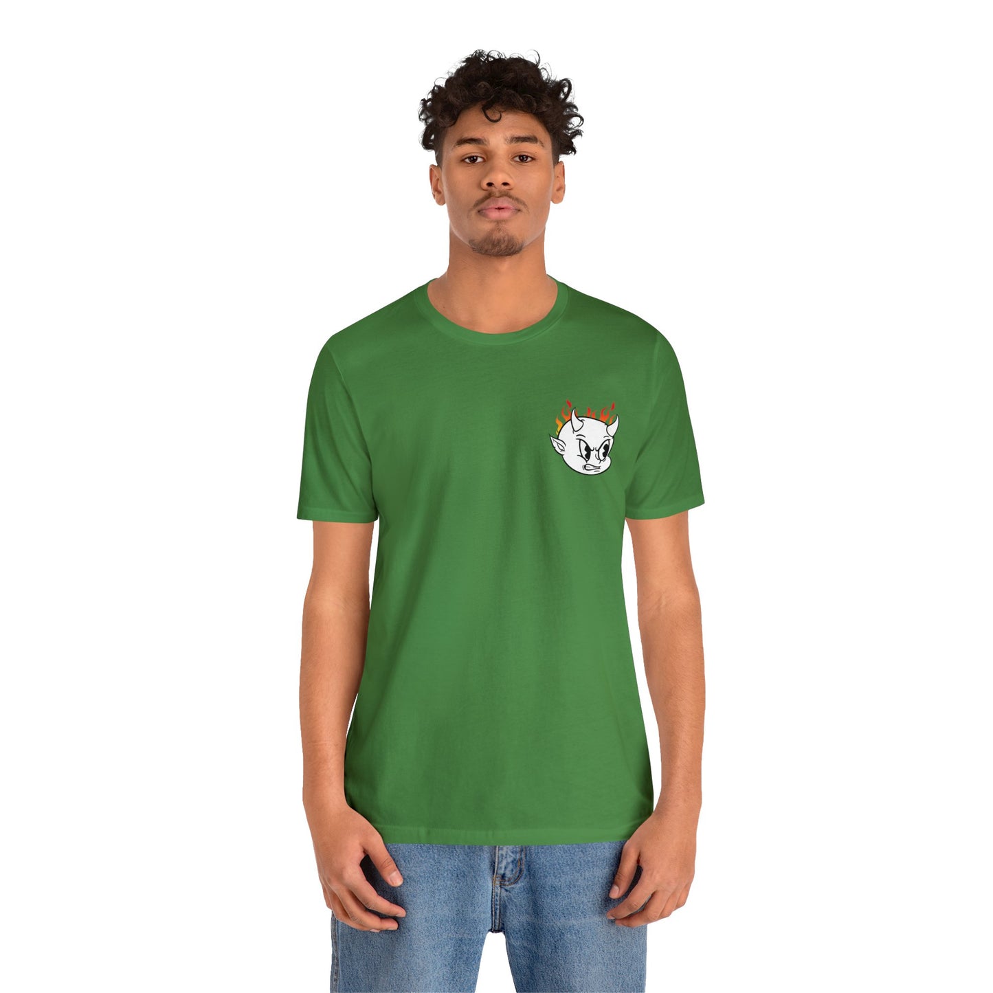 Hotties Short Sleeve Tee