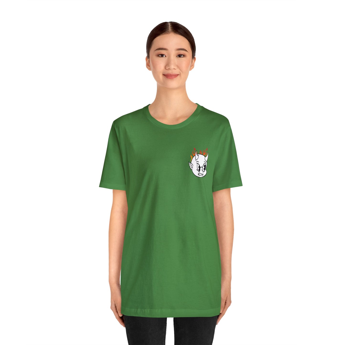 Hotties Short Sleeve Tee
