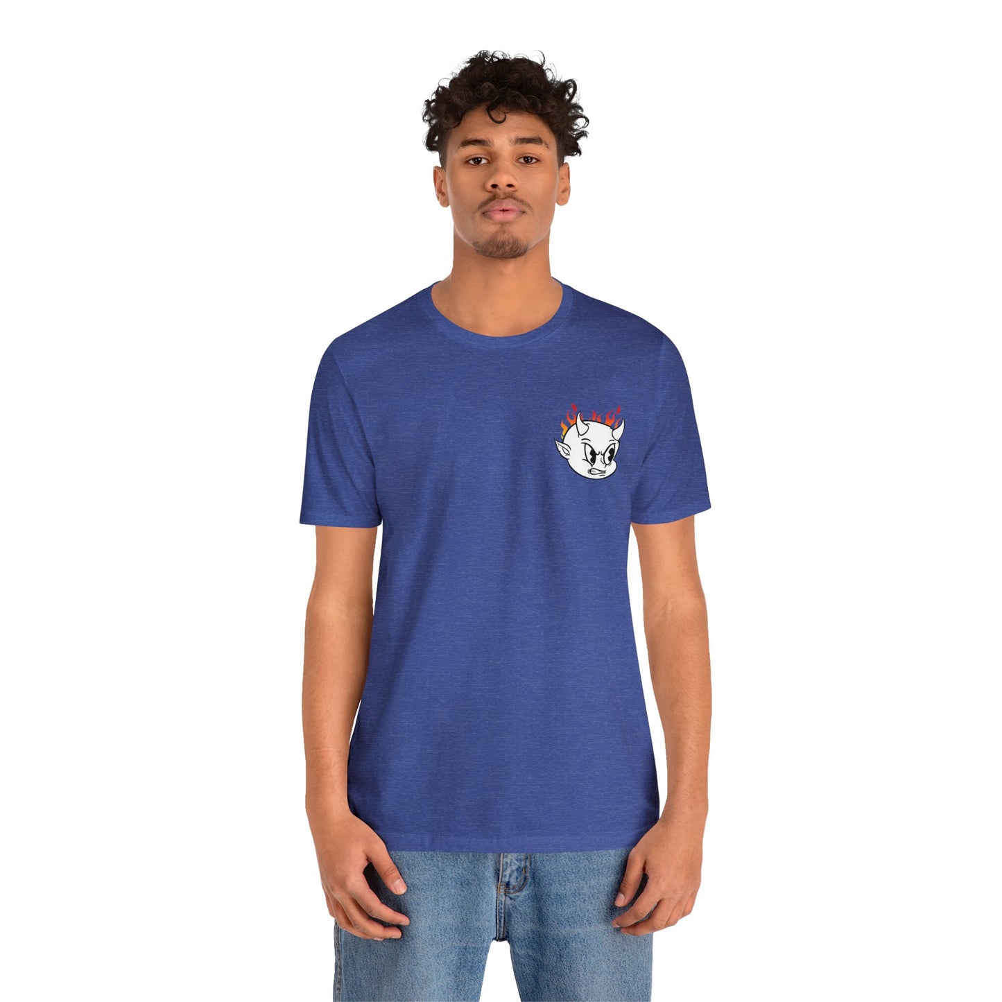 Hotties Short Sleeve Tee