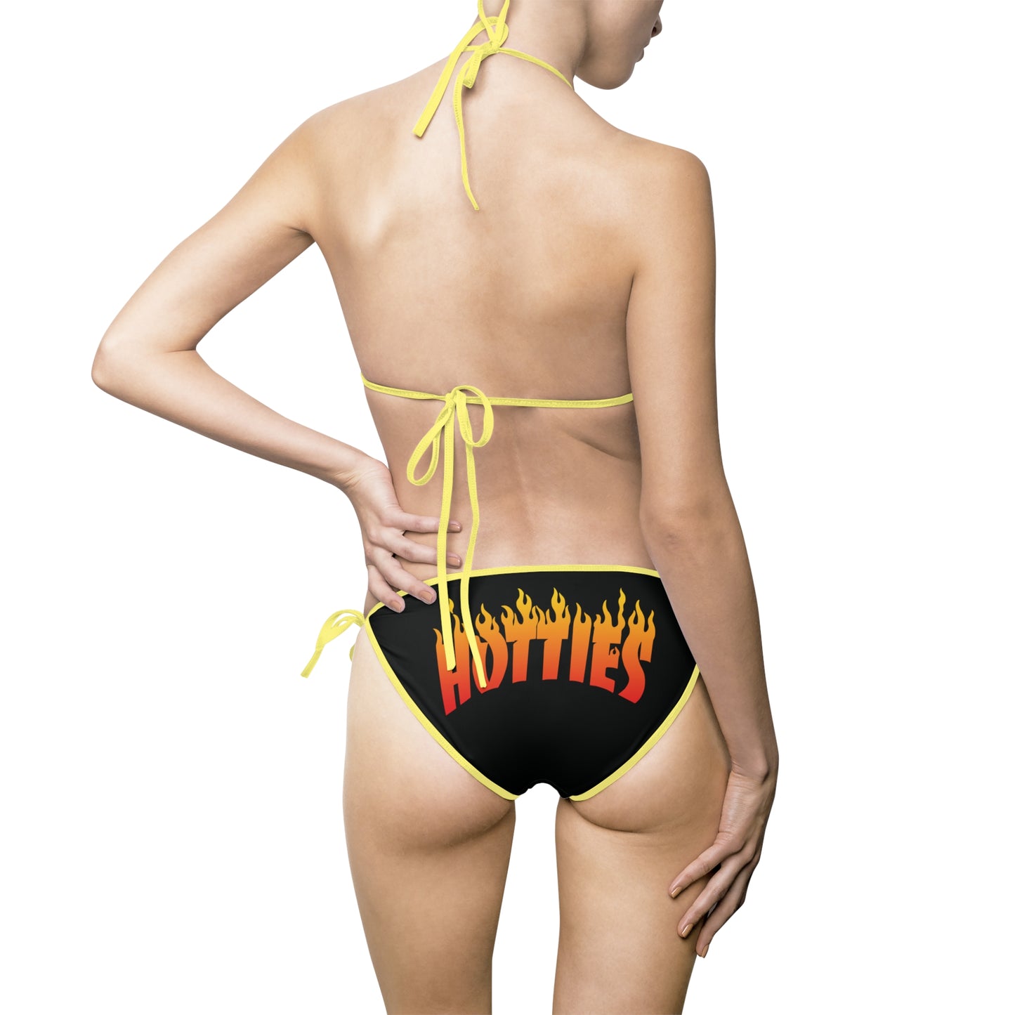 Hotties Bikini Swimsuit
