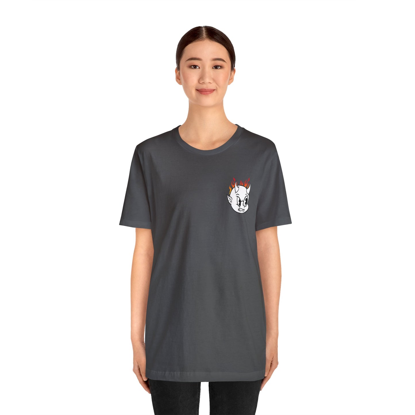 Hotties Short Sleeve Tee