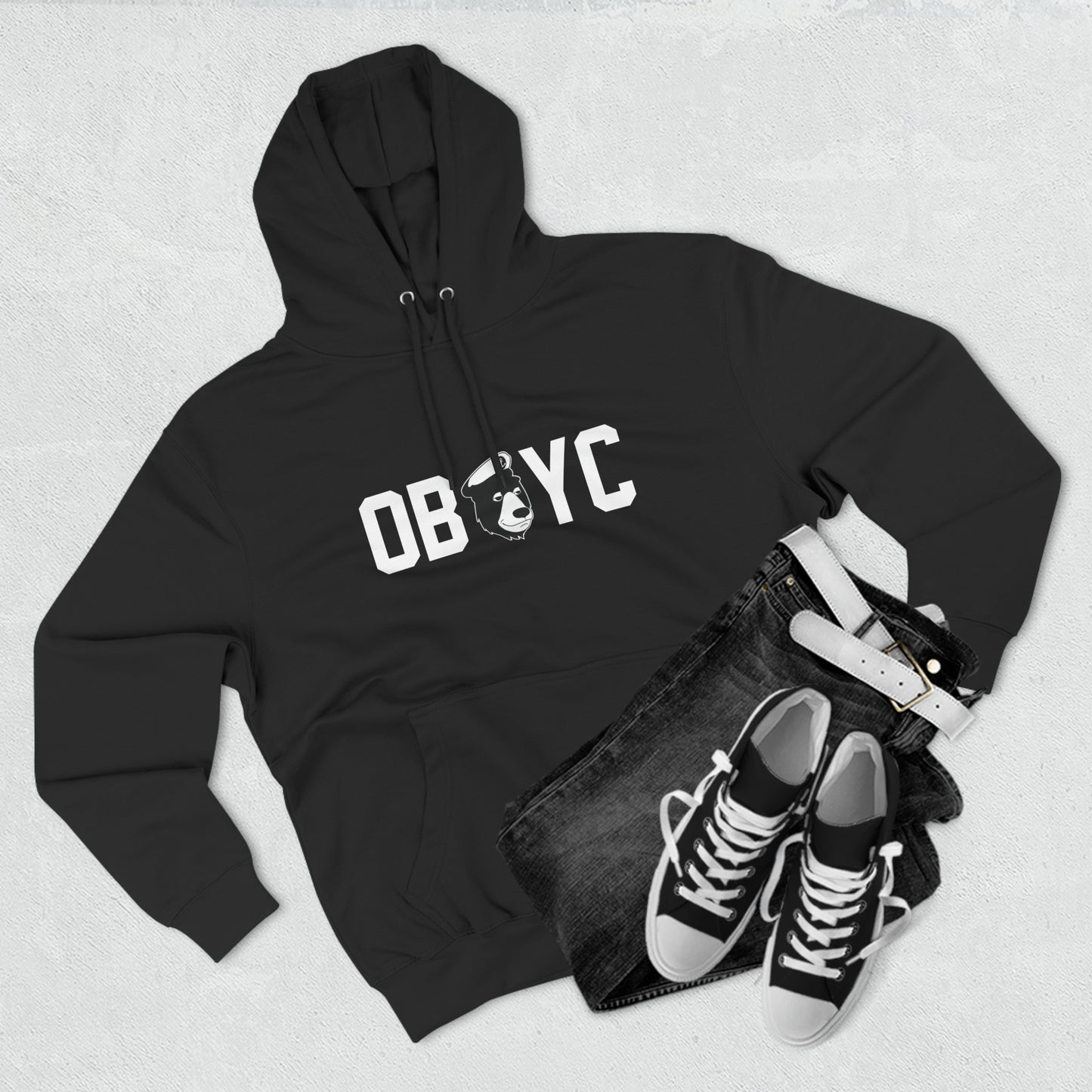 OBYC Pullover Hoodie