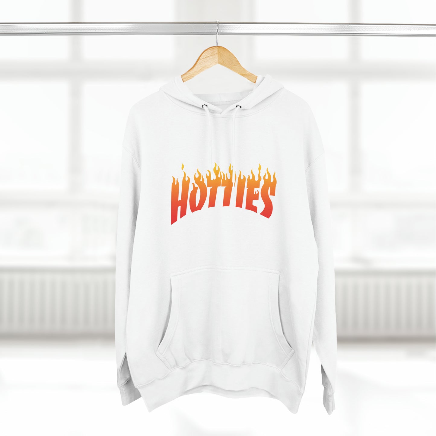 Hotties Pullover Hoodie FB
