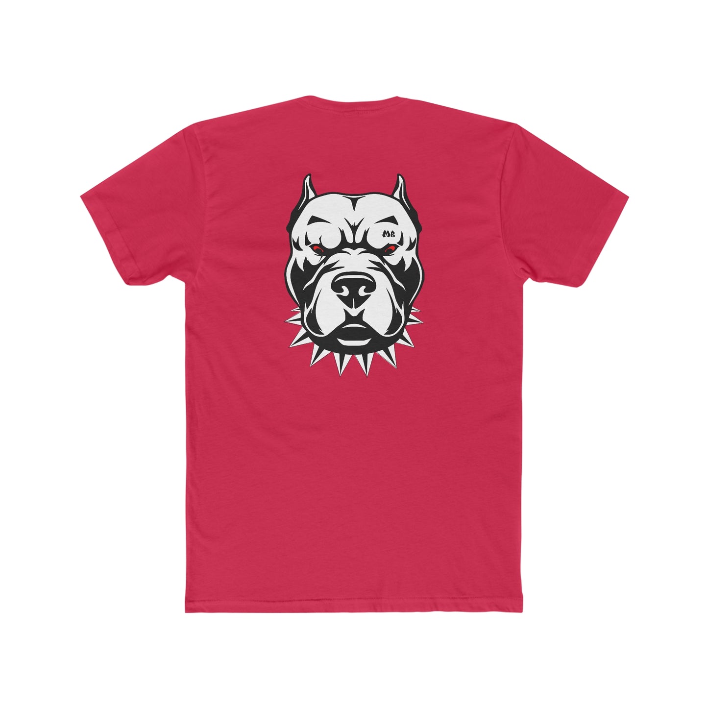 Whats going on Cotton Crew Tee