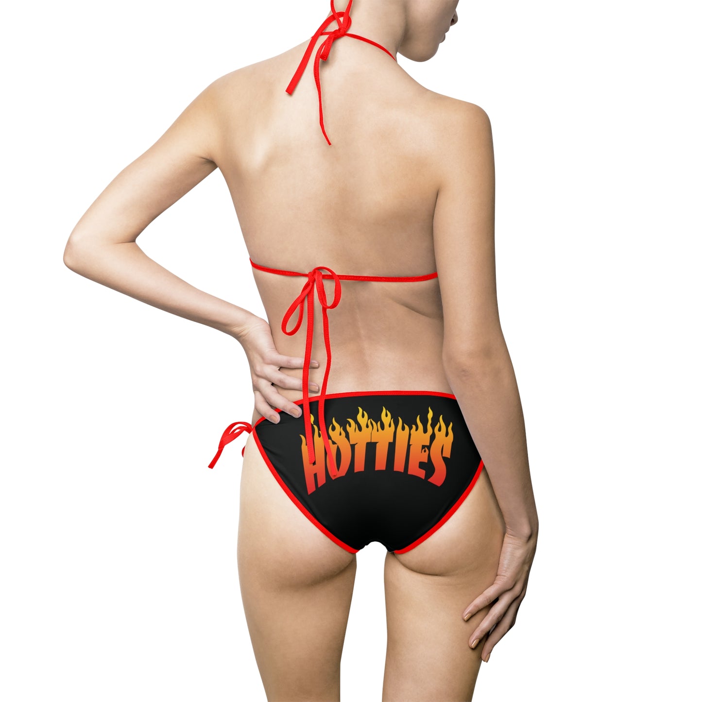 Hotties Bikini Swimsuit