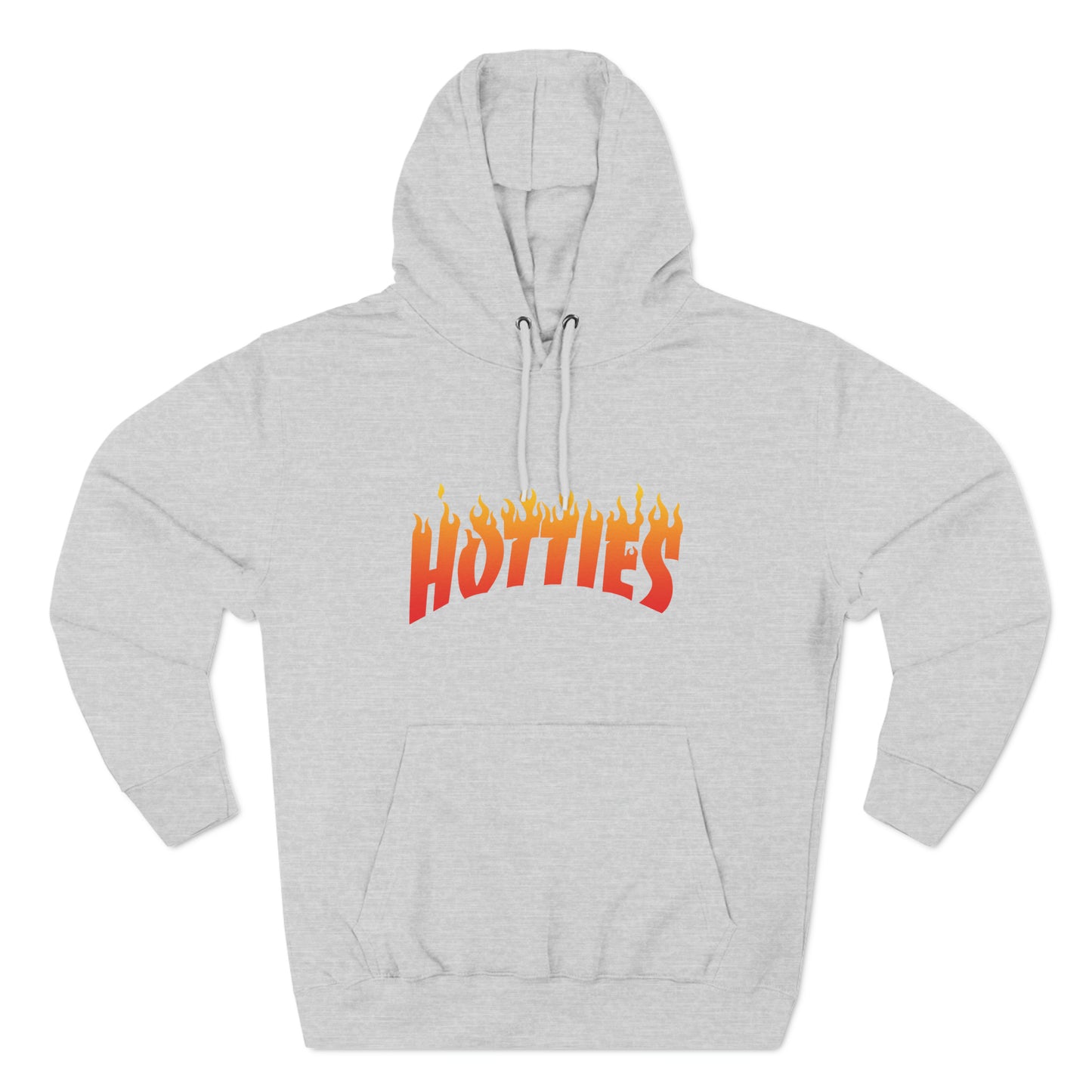 Hotties Pullover Hoodie FB