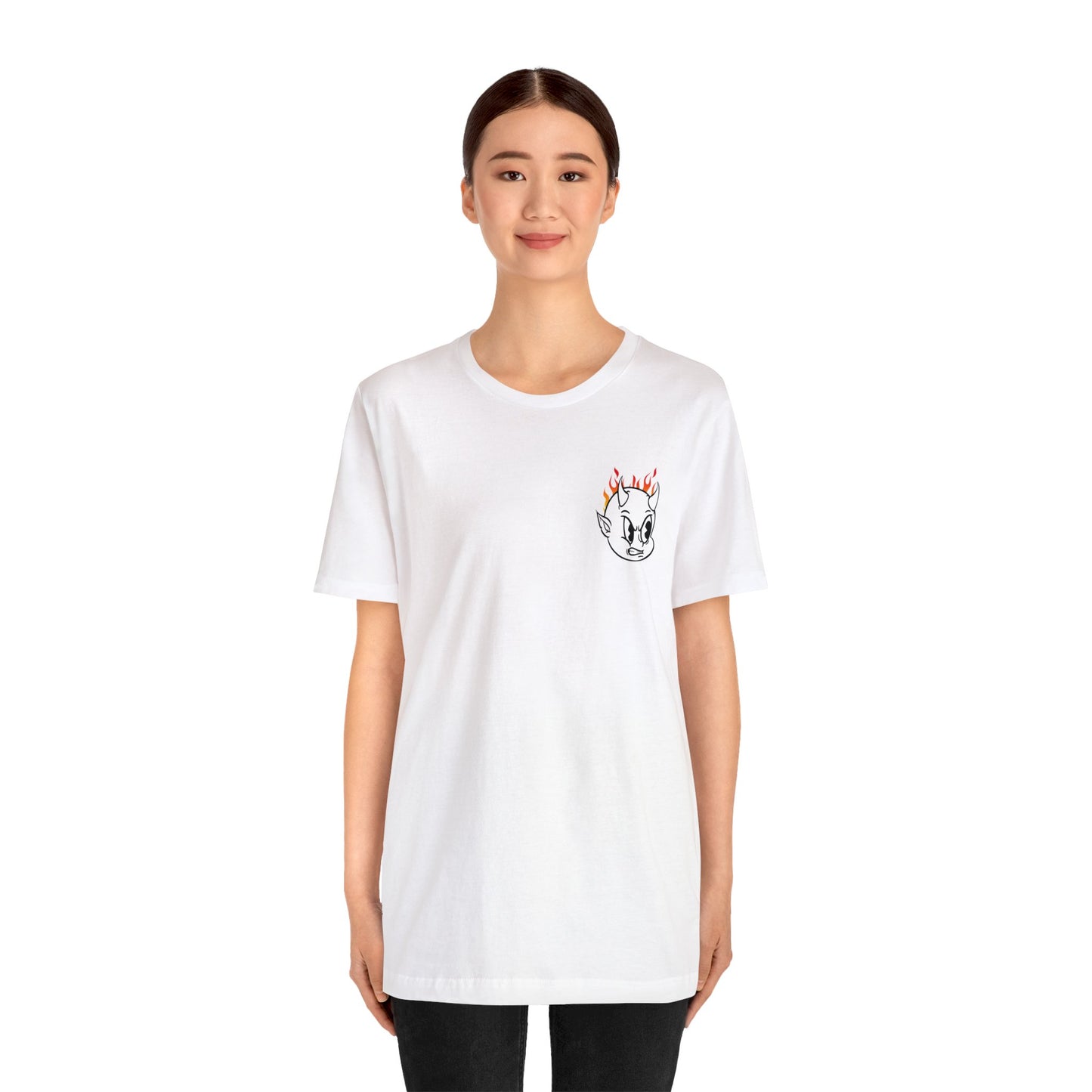 Hotties Short Sleeve Tee