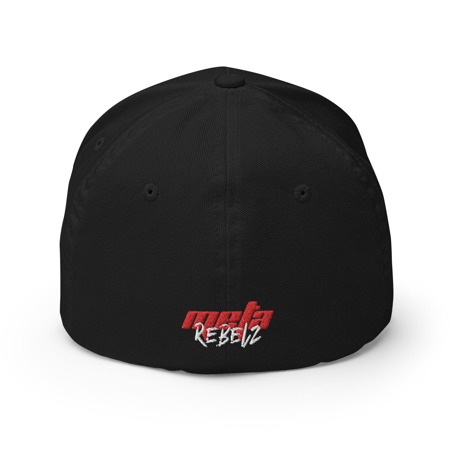 Meta Rebelz Structured Twill Cap