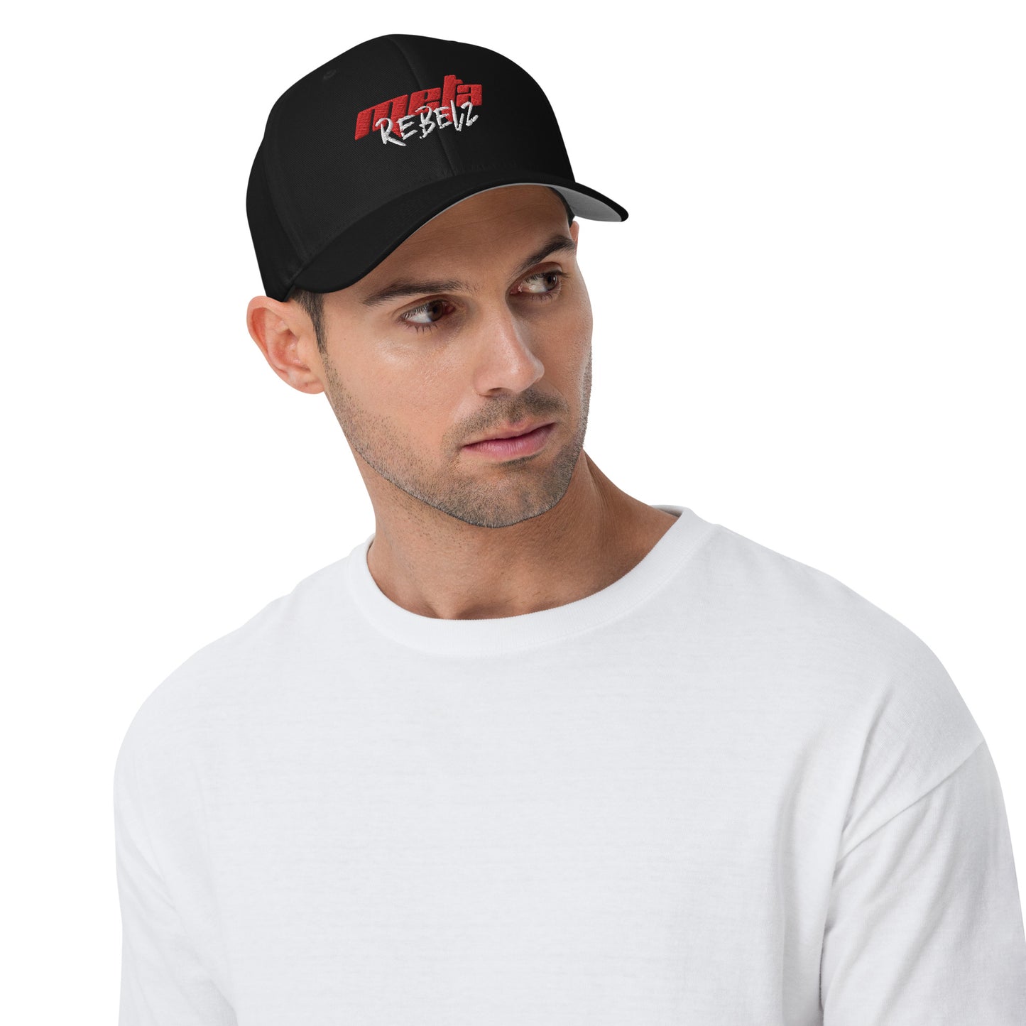 Meta Rebelz Structured Twill Cap