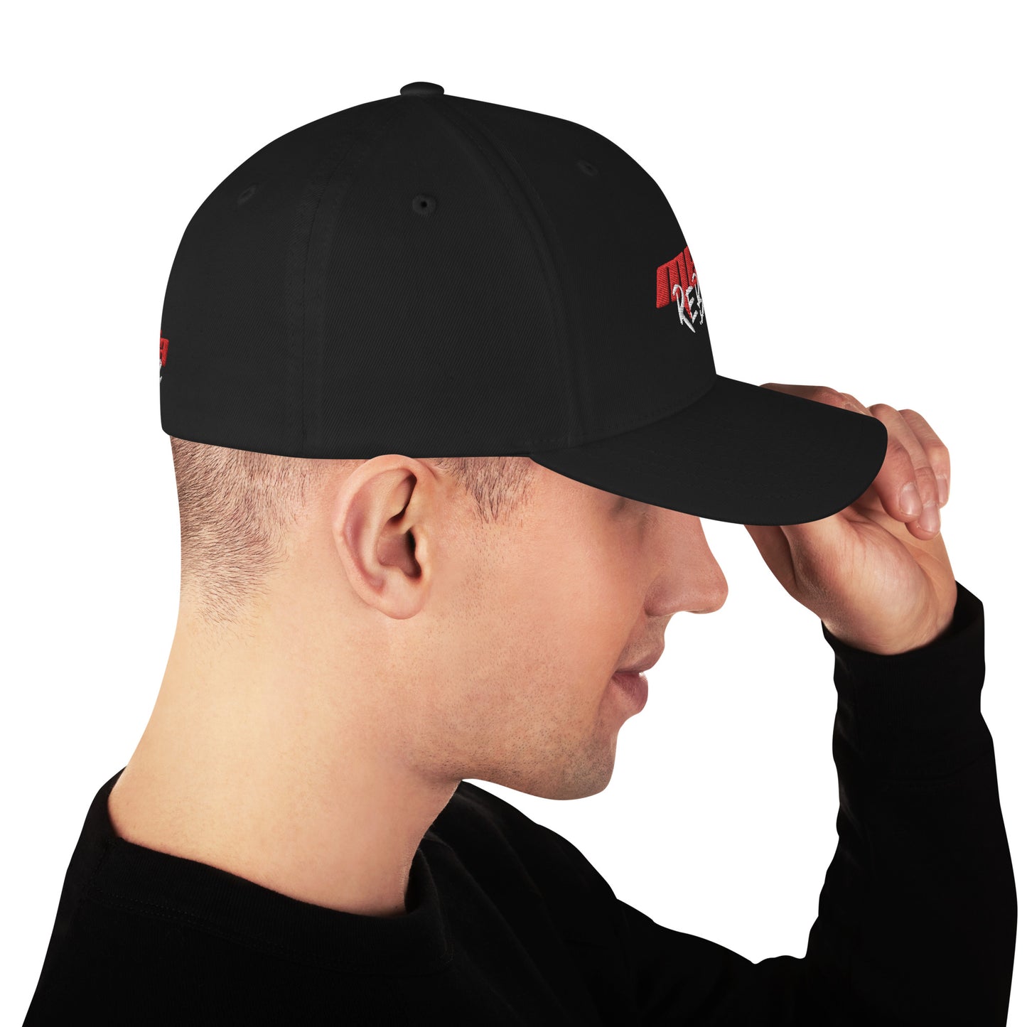 Meta Rebelz Structured Twill Cap