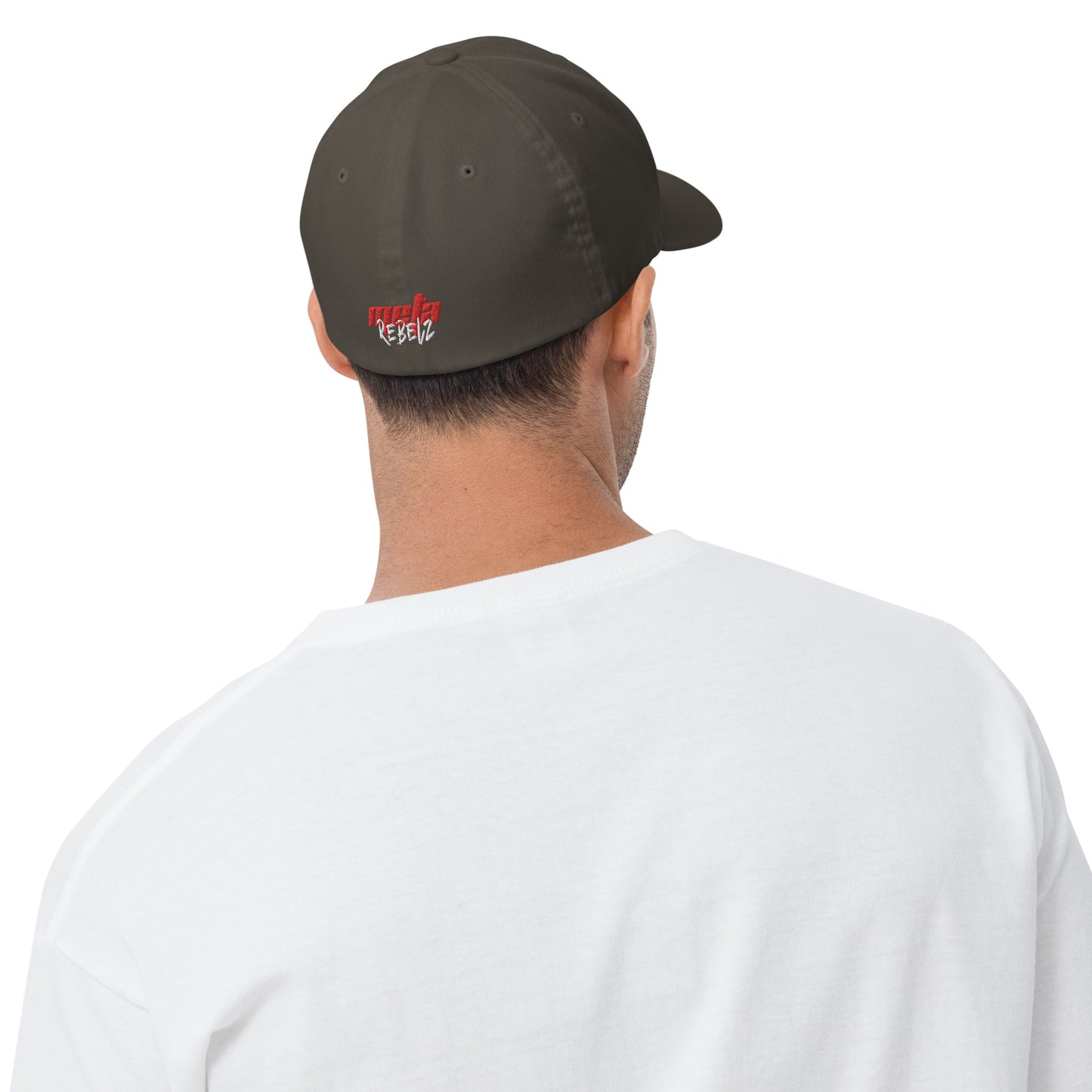 Meta Rebelz Structured Twill Cap