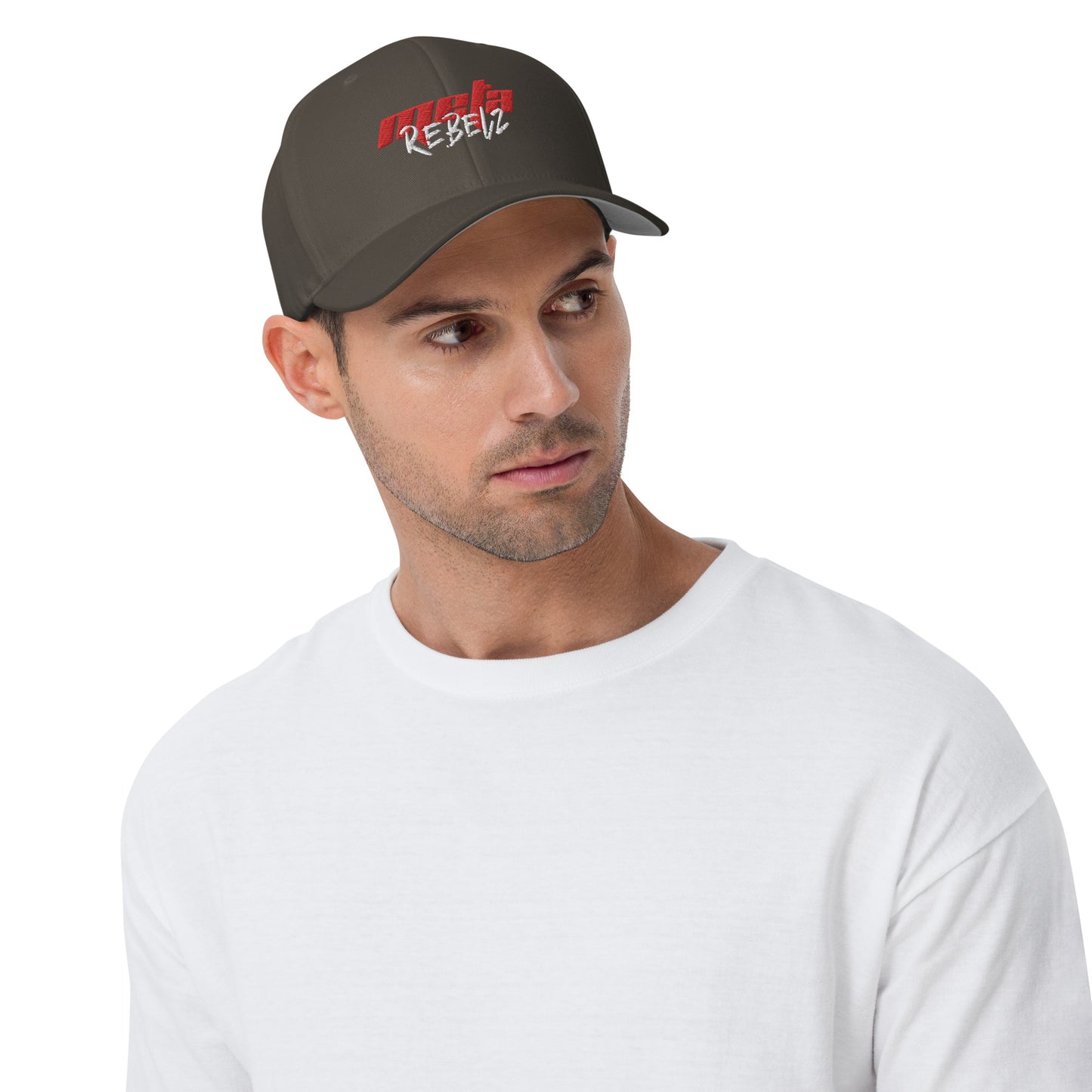 Meta Rebelz Structured Twill Cap