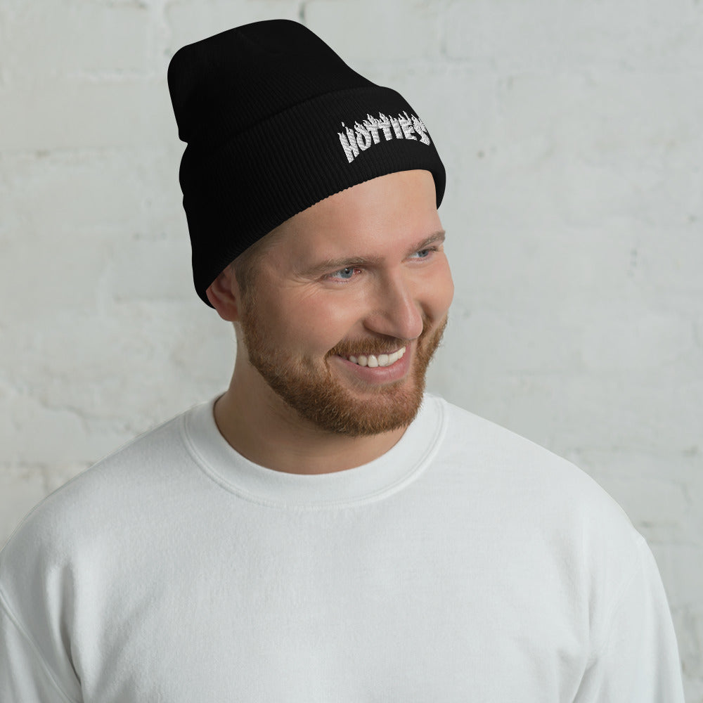 Hotties Cuffed Beanie