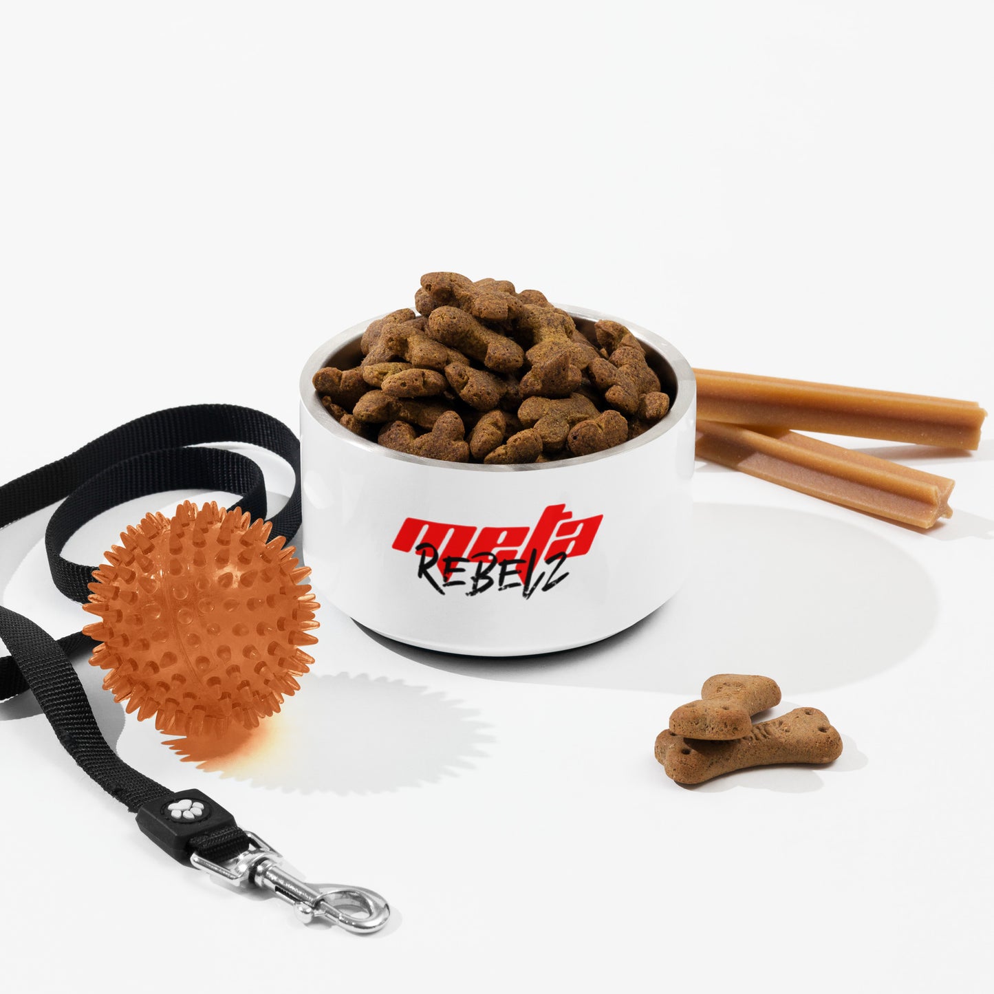 Rebelz Pet bowl