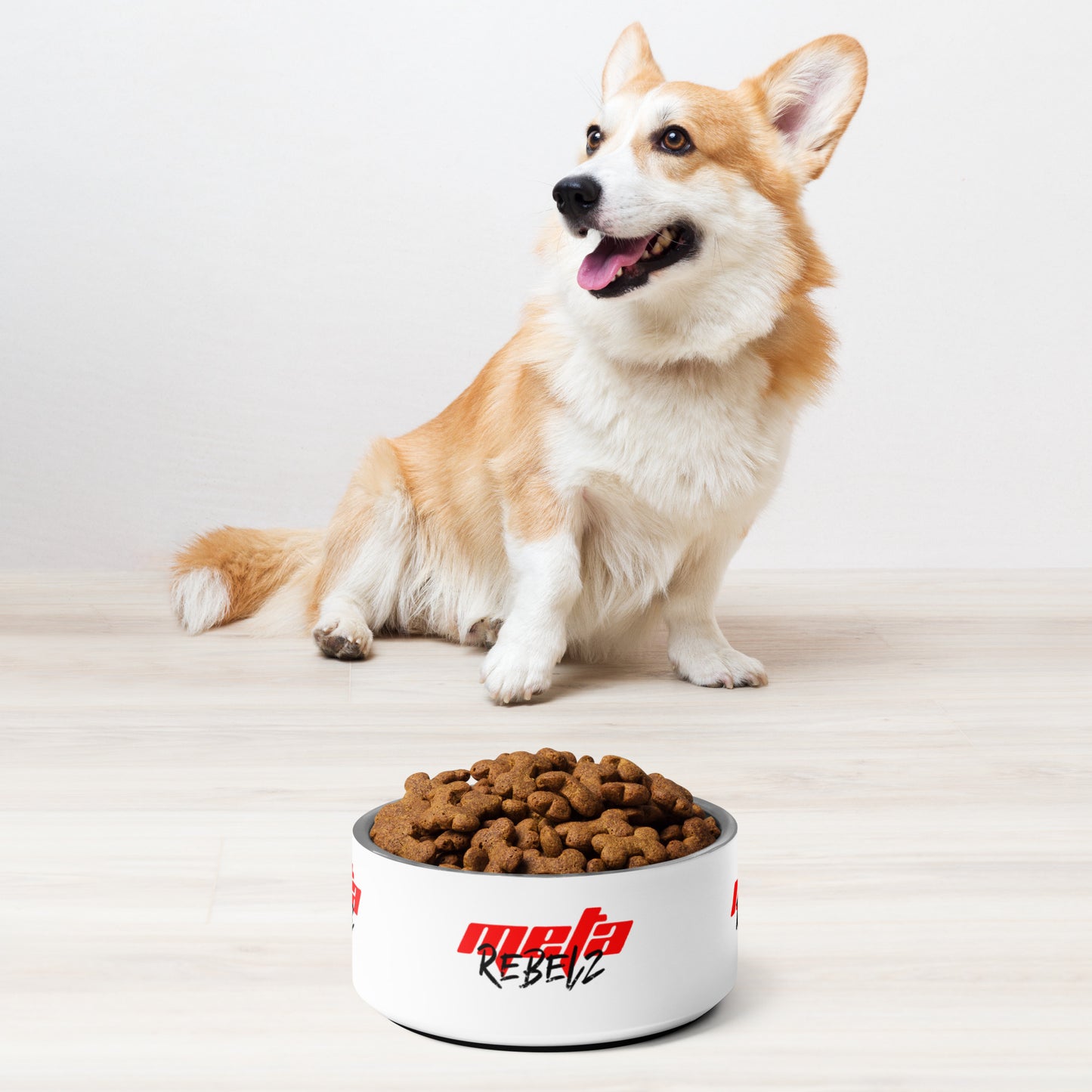 Rebelz Pet bowl