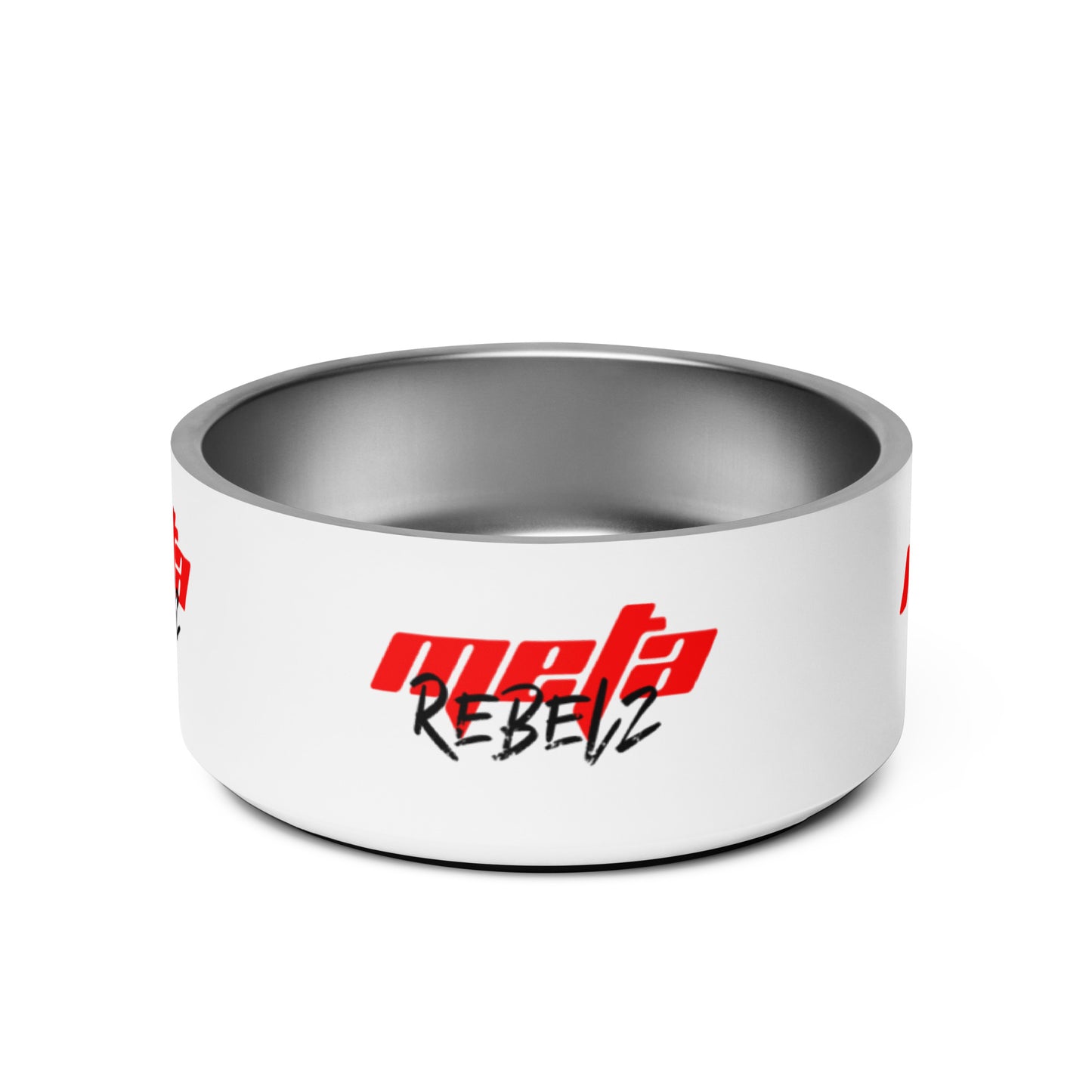 Rebelz Pet bowl