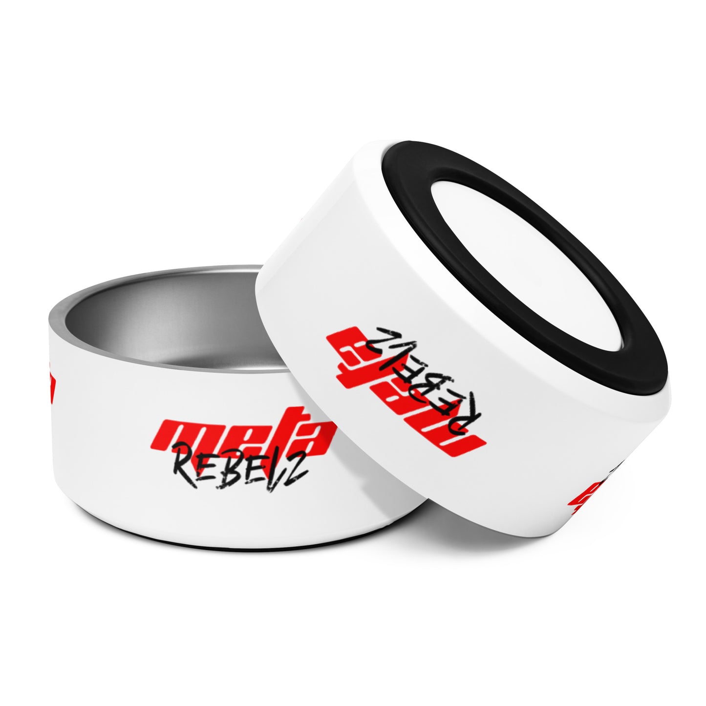 Rebelz Pet bowl